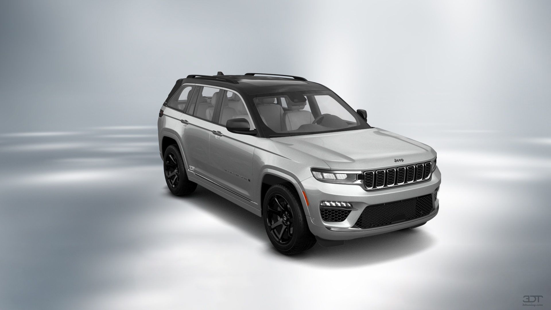 Jeep Grand Cherokee WL 5 Door Crossover SUV 2022
