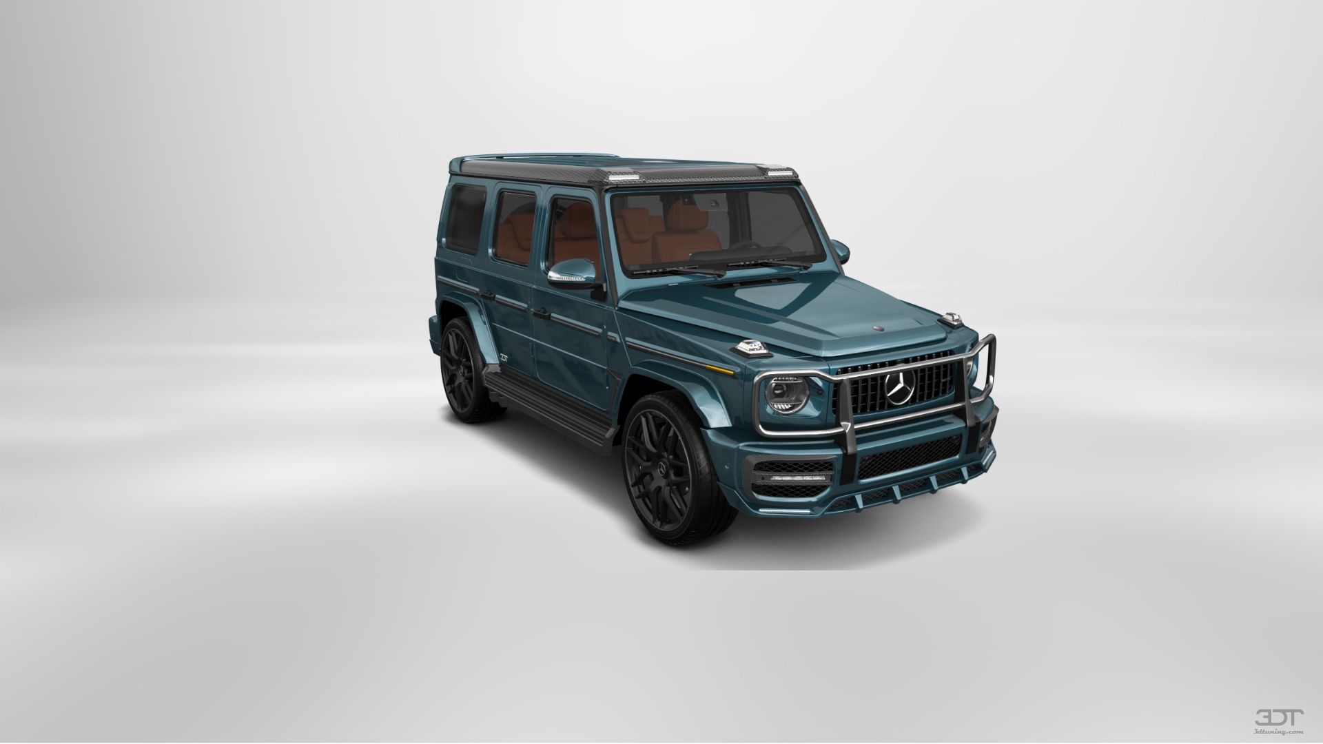 Mercedes G-Class 5 Door SUV 2018