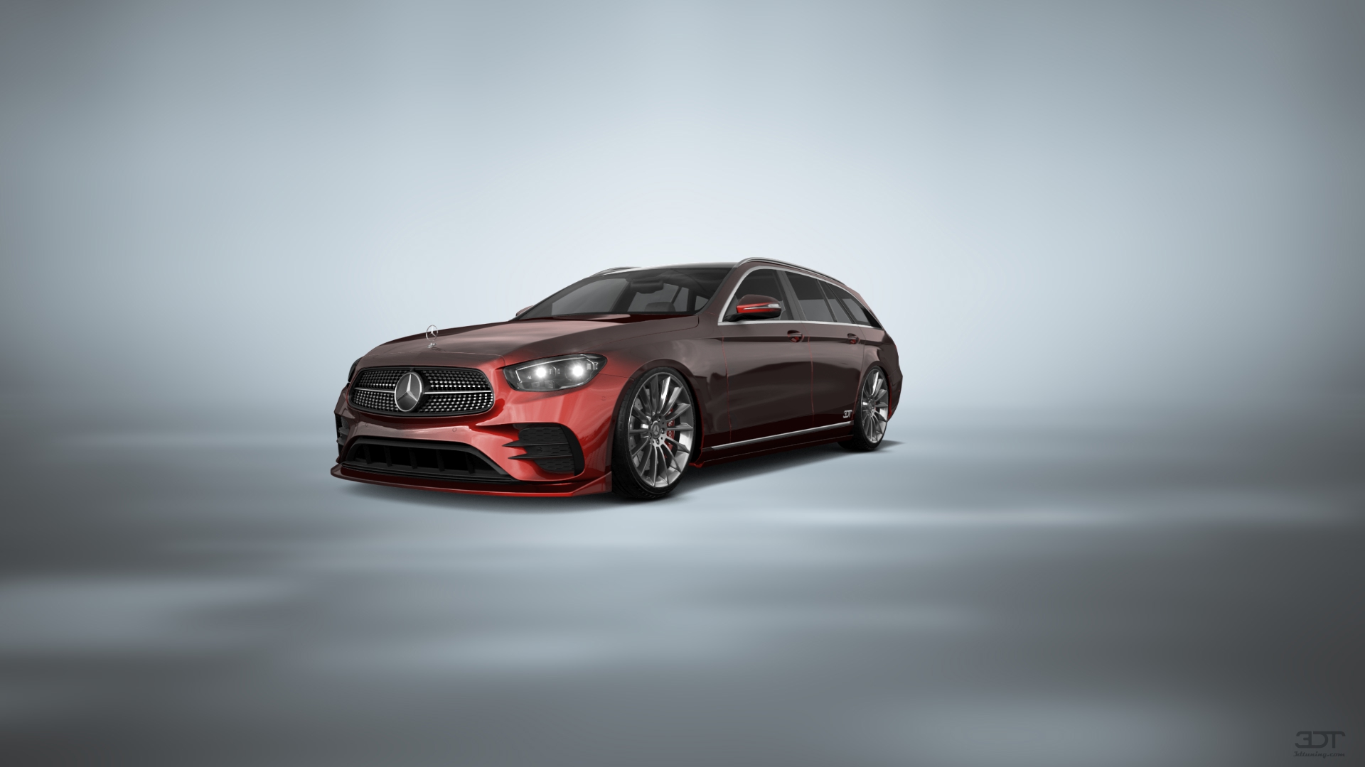 Mercedes E-Class Estate 2021