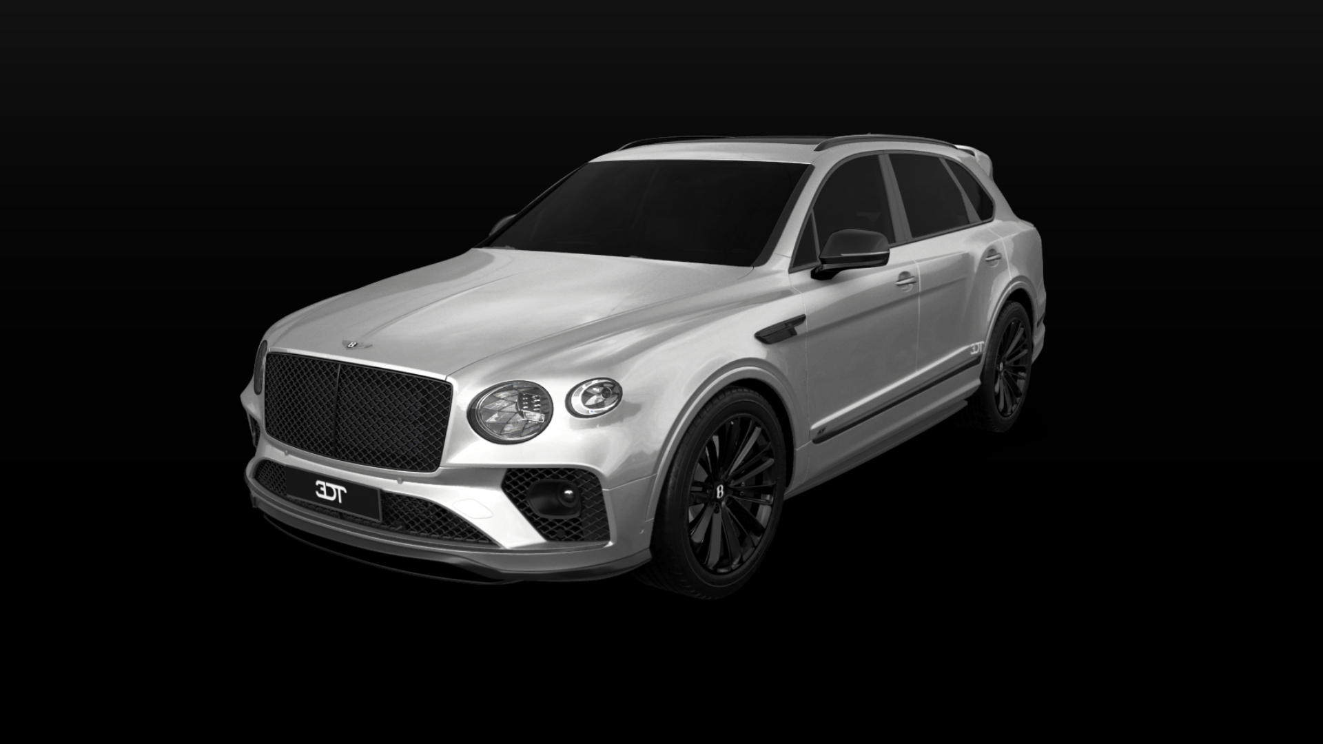 Bentley Bentayga 5 Door SUV 2020