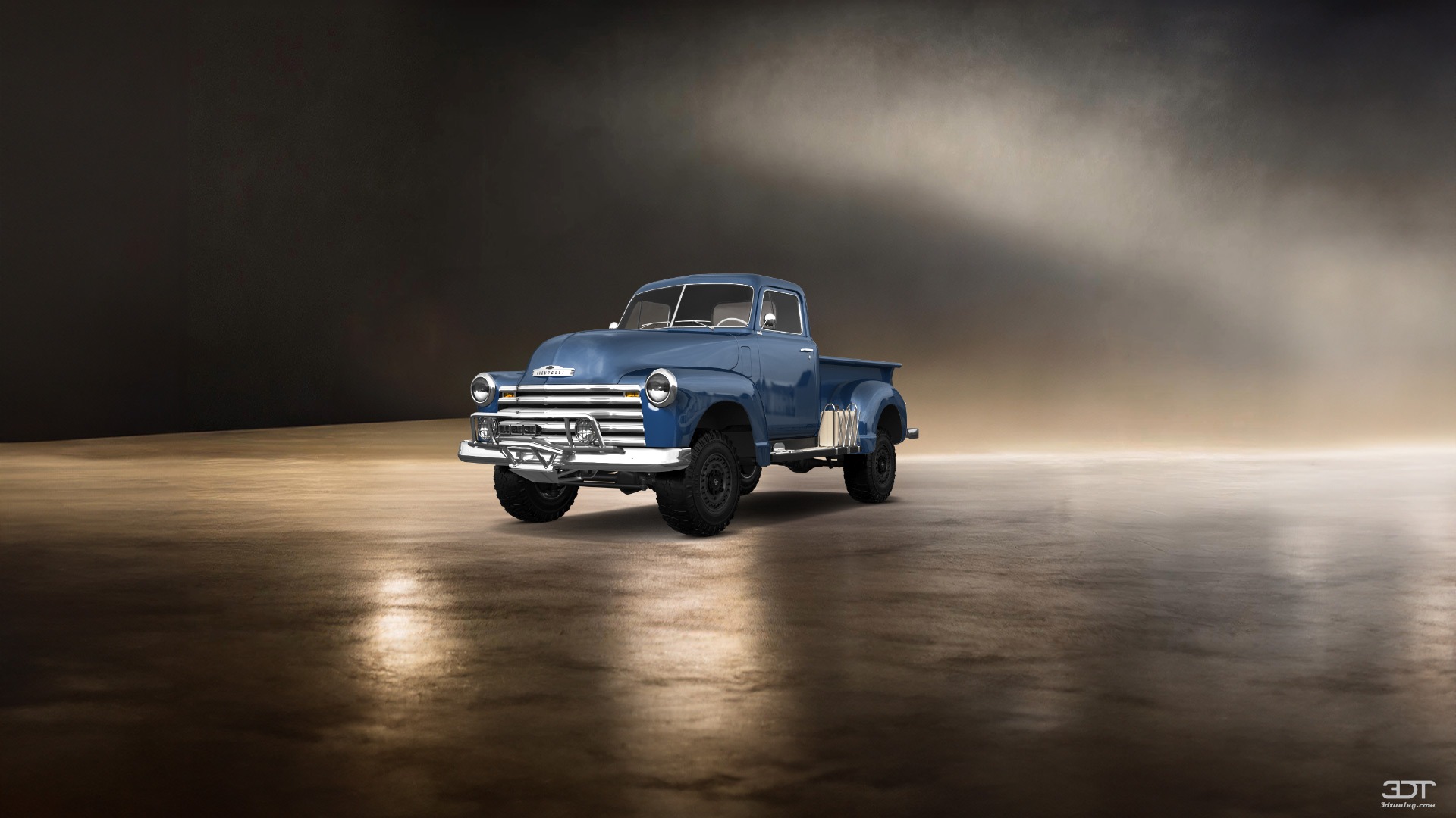 Chevrolet 3100 2 Door pickup truck 1950