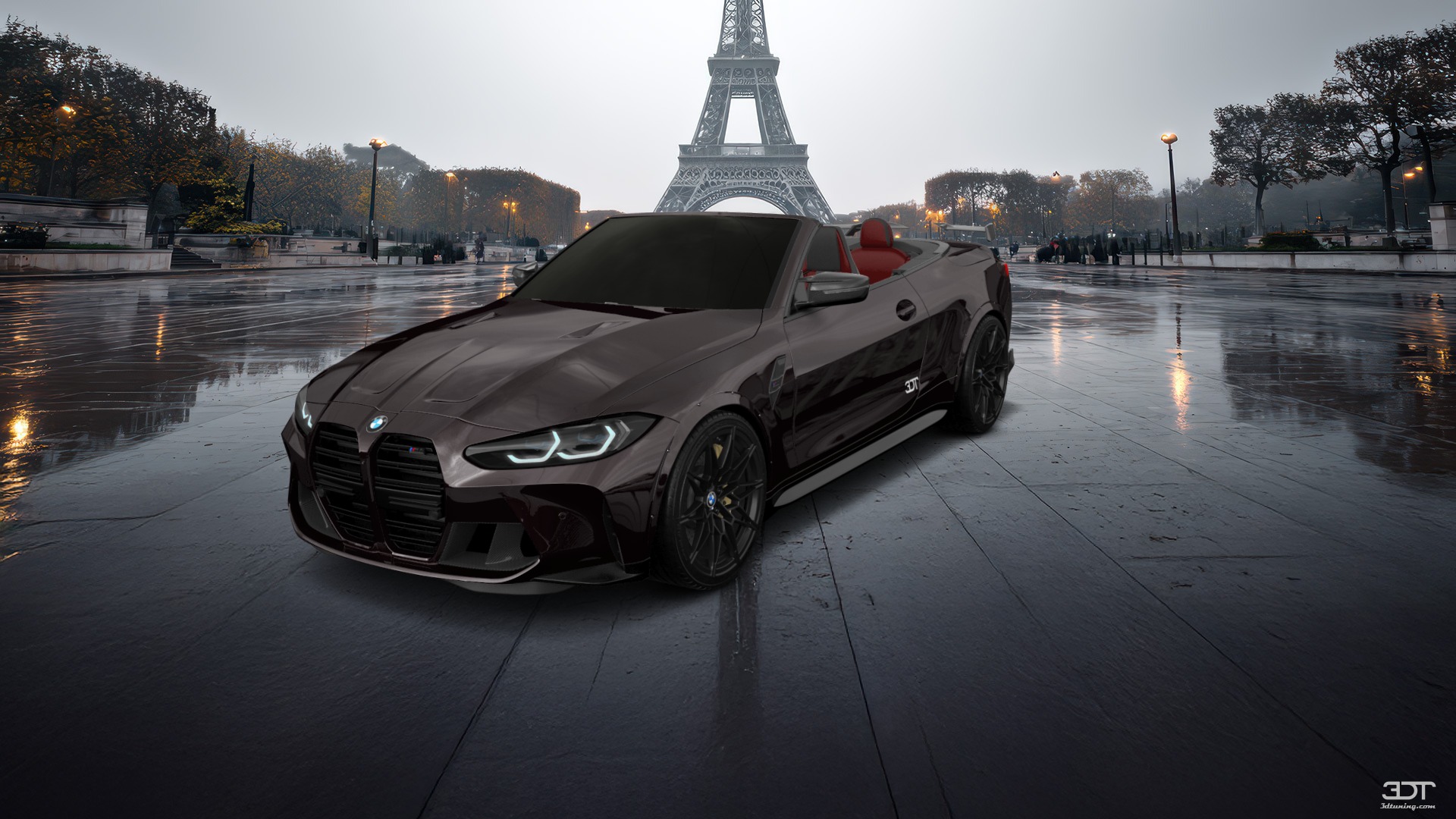 BMW M4 2 Door Convertible 2022 tuning