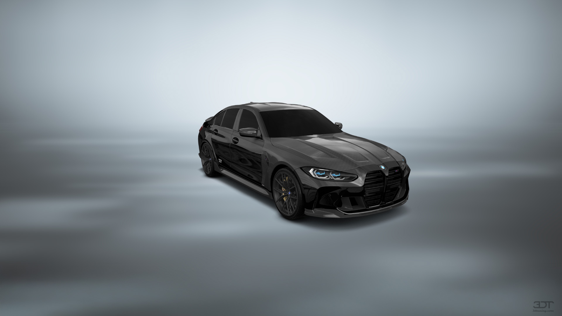 BMW M3 Sedan 2021