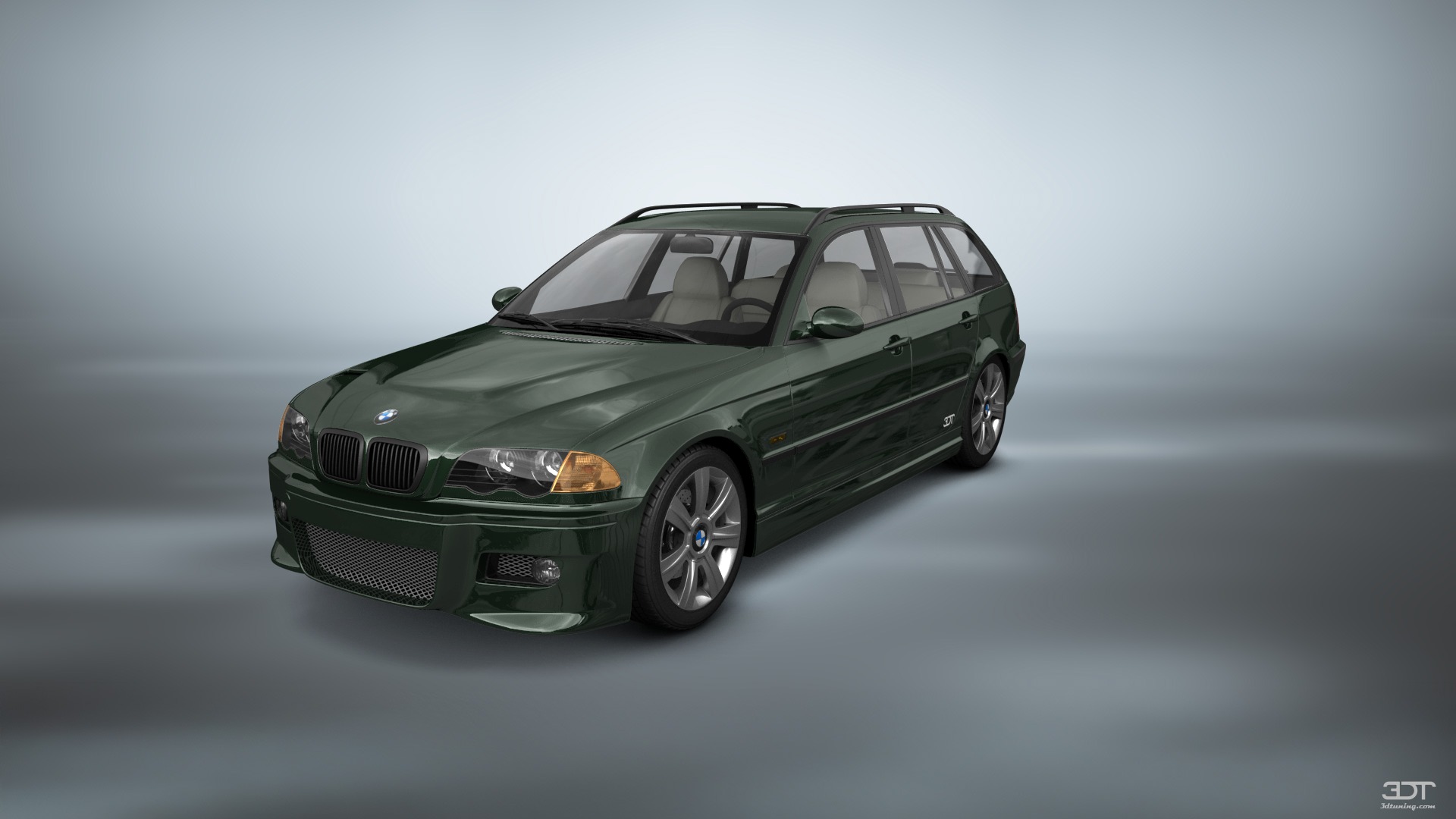 BMW 3 Series Touring 2000 tuning