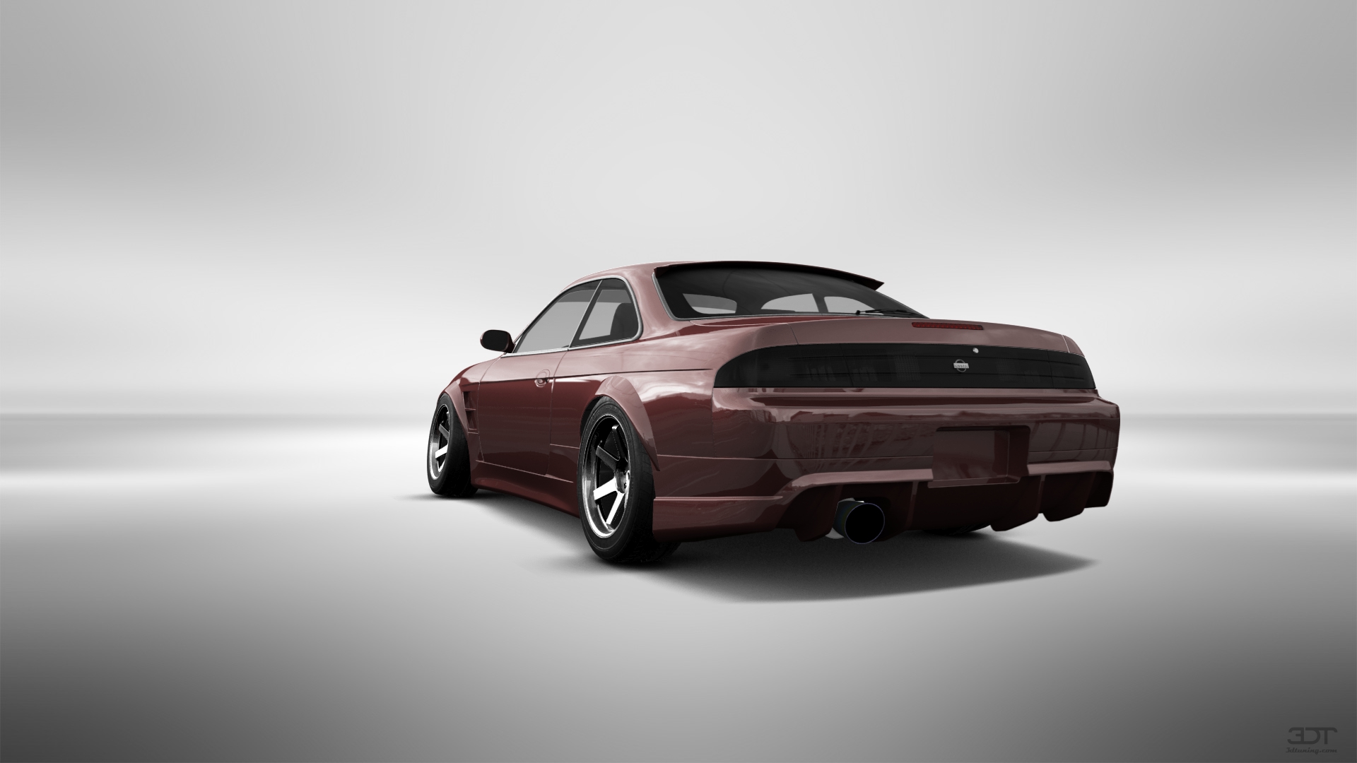 Nissan Silvia S14 2 Door Coupe 1995 tuning