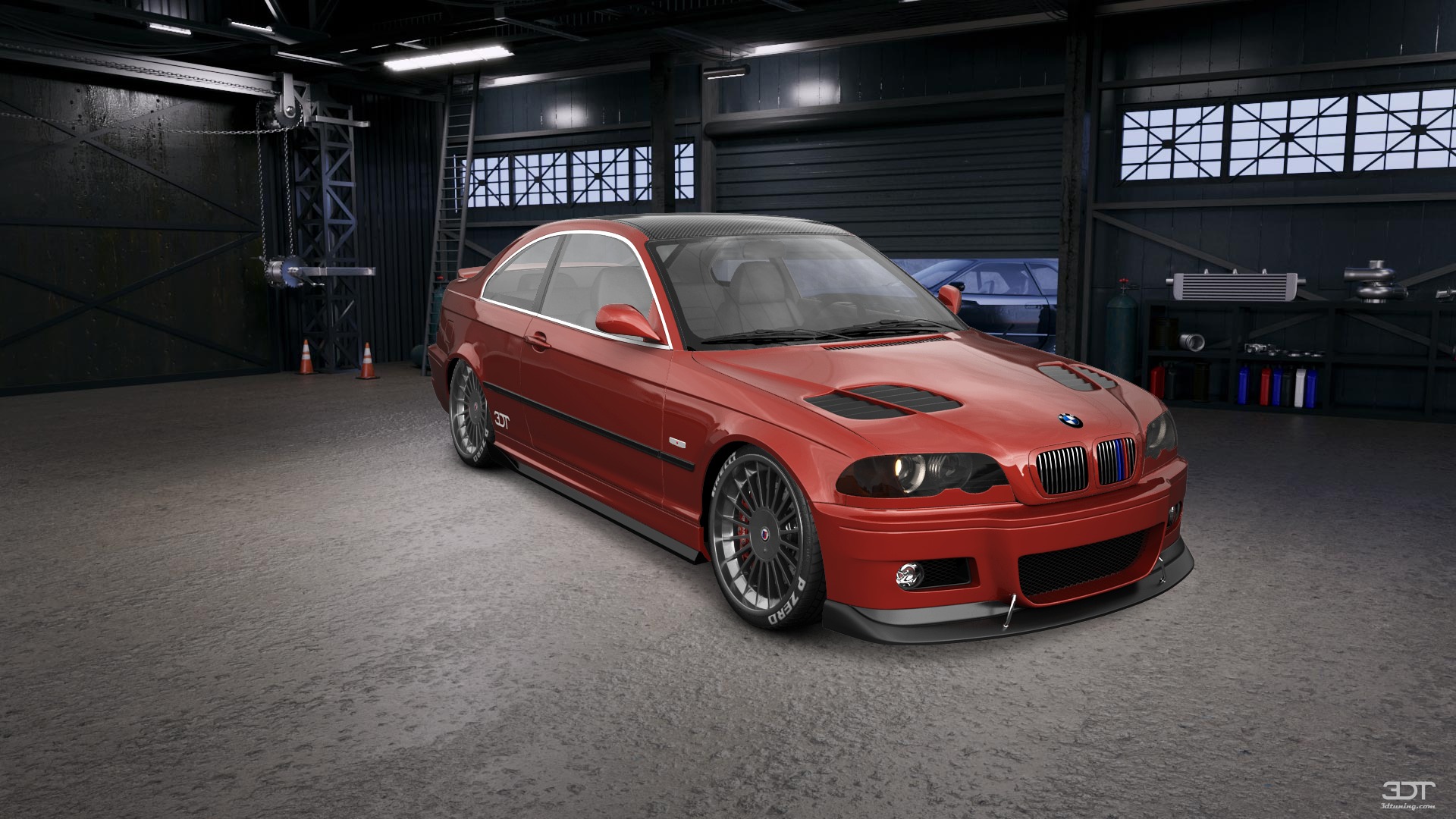 BMW 3 Series 2 Door Coupe 2001