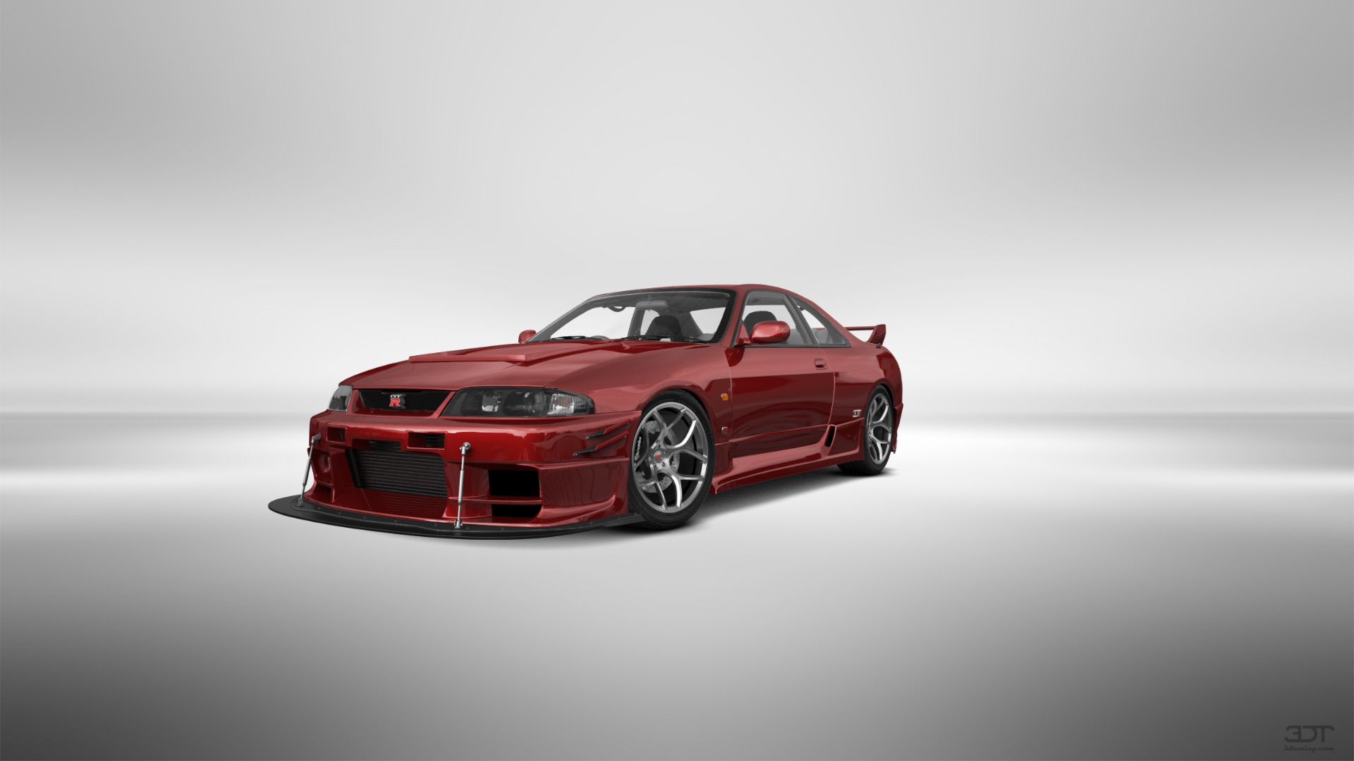 Nissan Skyline GT-R 2 Door Coupe 1995 Images