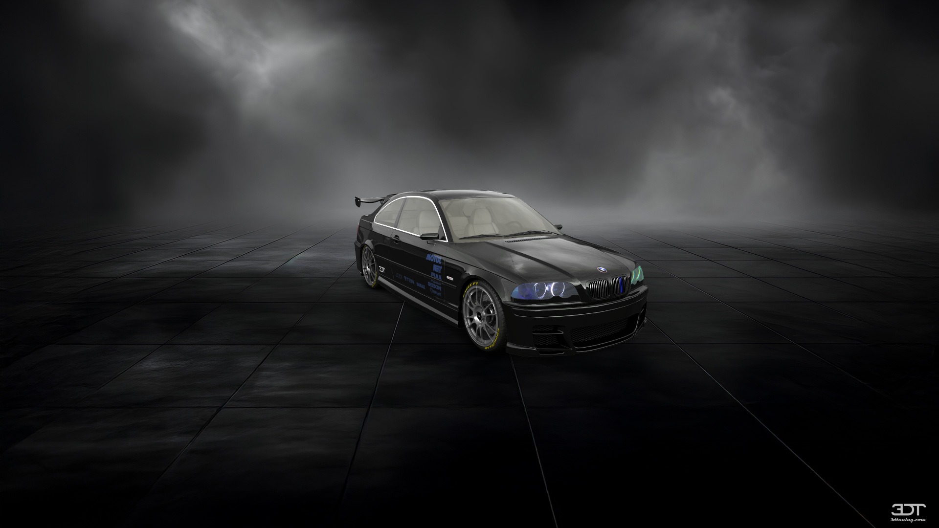 BMW 3 Series 2 Door Coupe 2001