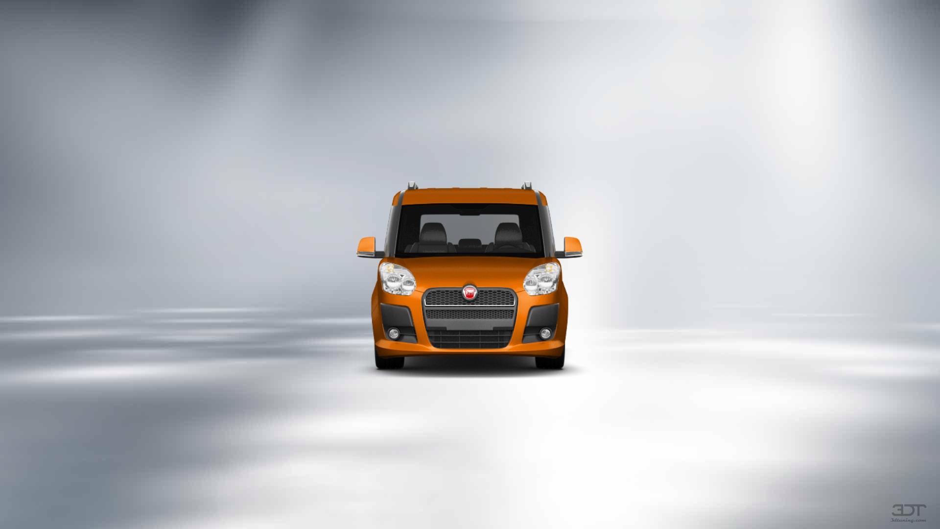 Fiat Doblo 4 Door panel van 2010