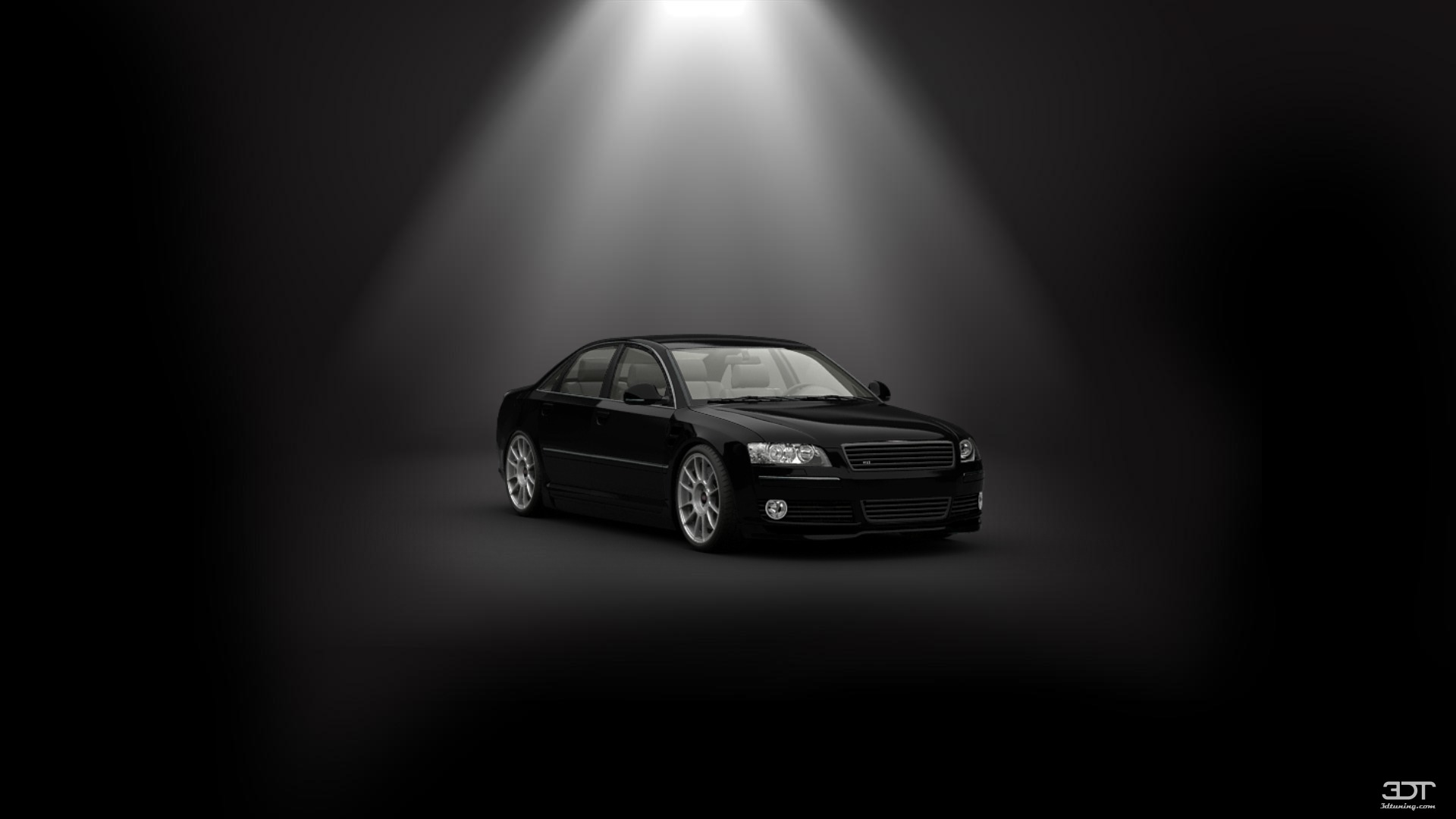 Audi A8 Sedan 2007 Images