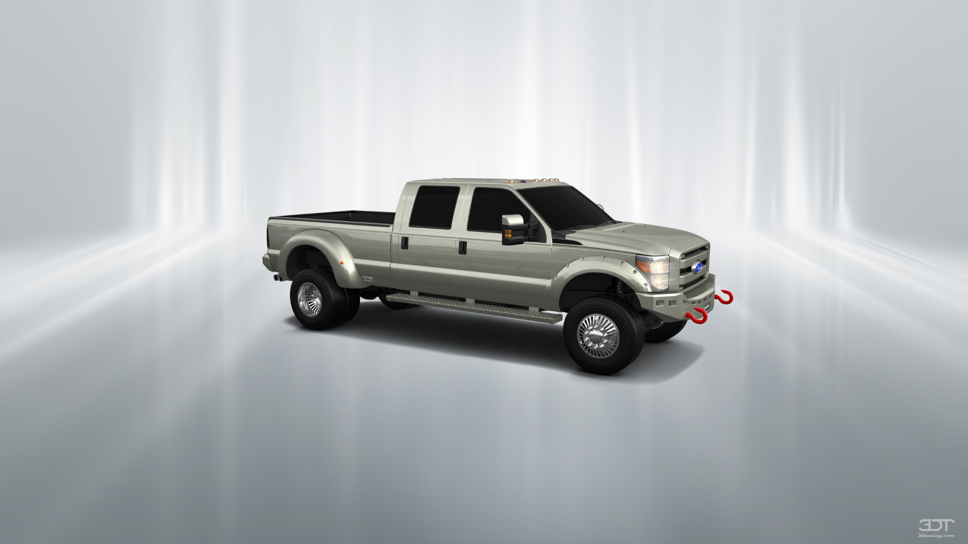 Ford F-350 DRW 4 Door pickup truck 2013