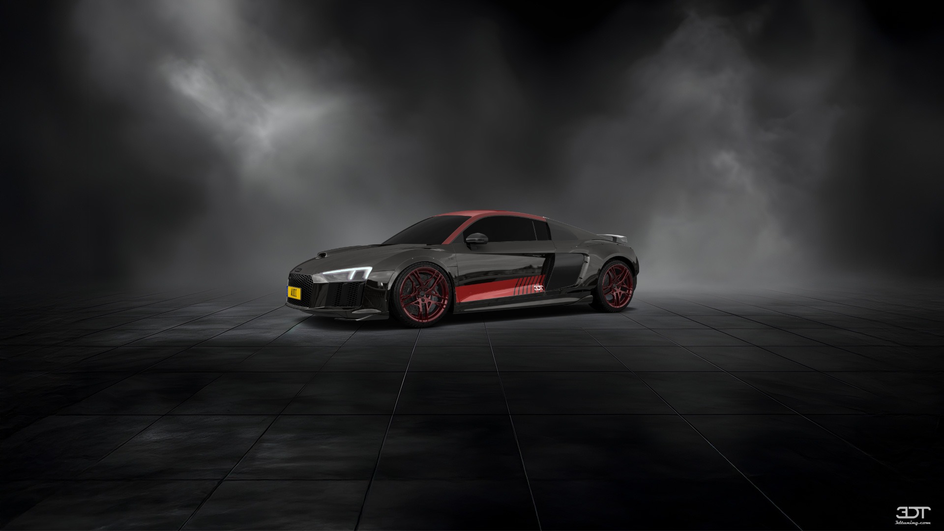 Audi R8 2 Door Coupe 2019 Images