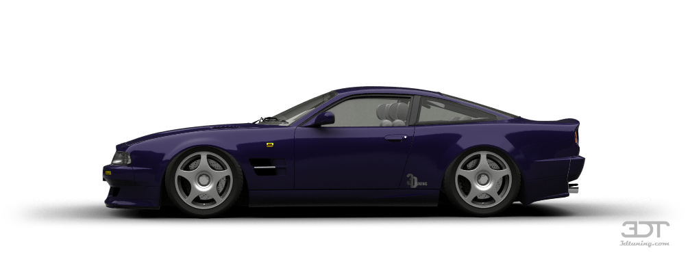 Tuning Aston Martin V8 Vantage Coupe 1993
