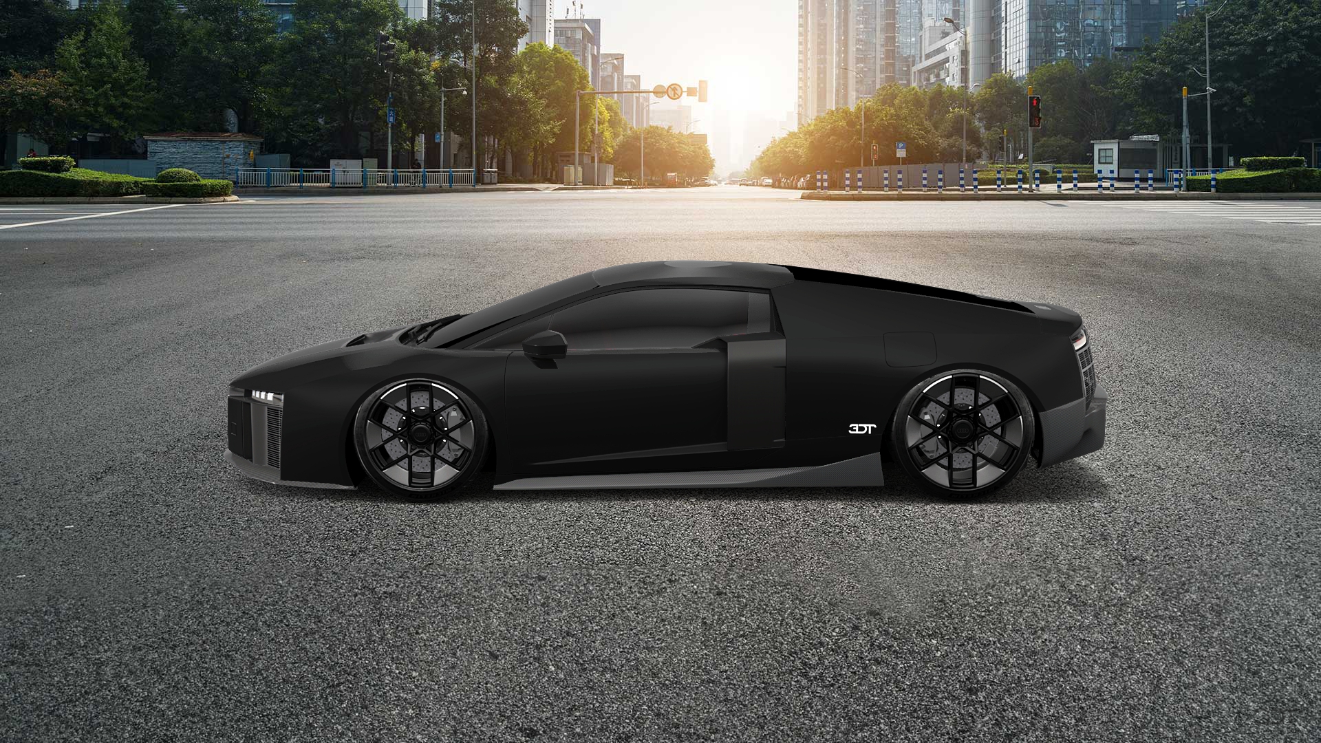 Audi Nuvolari 2 Door Coupe 2027 tuning