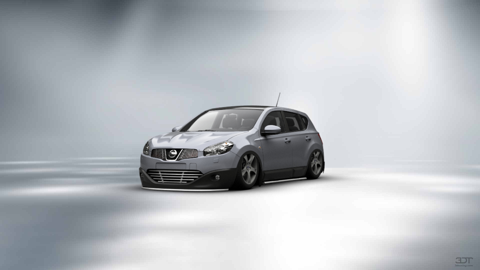 Nissan Qashqai Crossover 2012 tuning