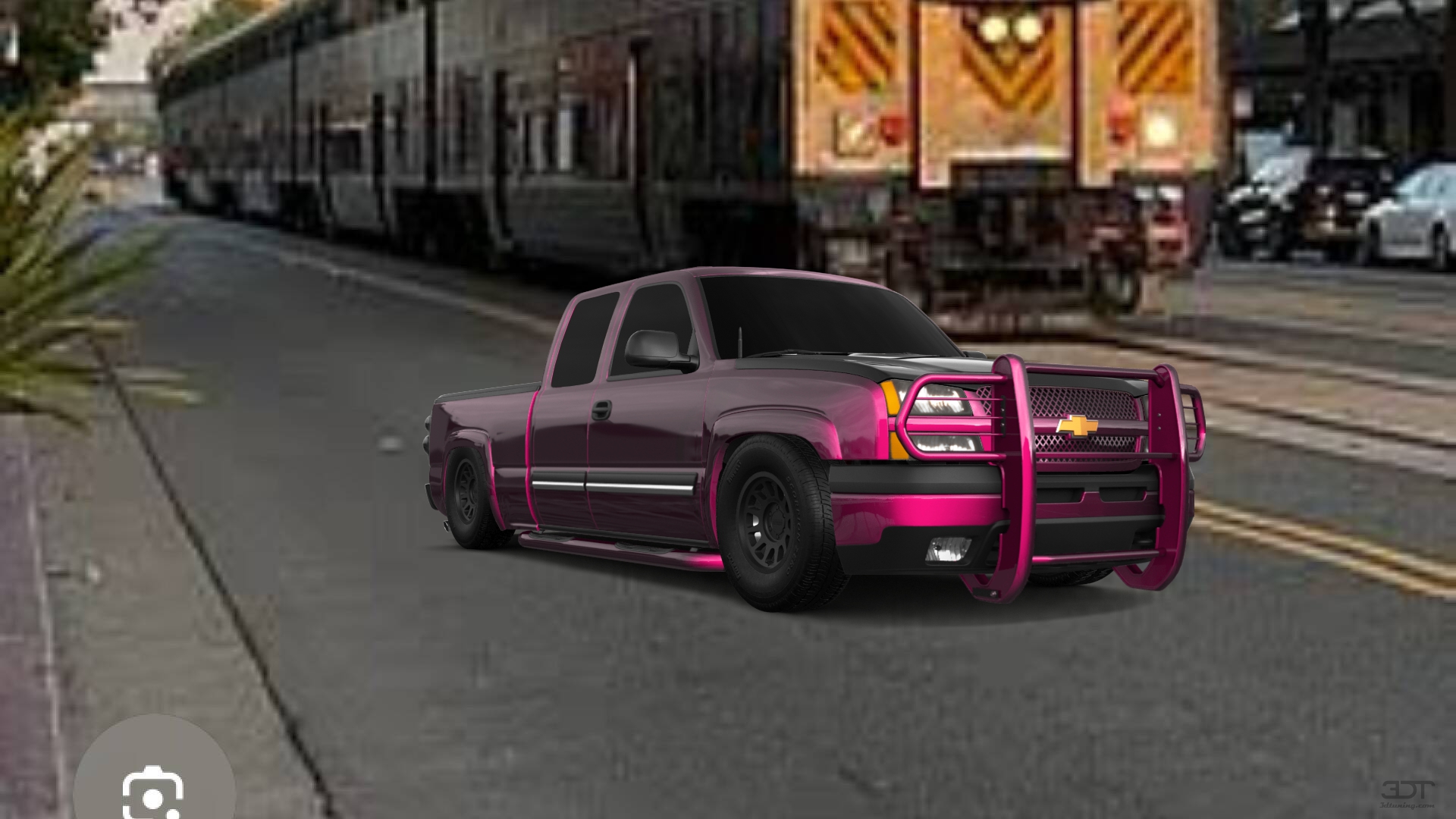 Chevrolet Silverado 1500 Extended Cab 6.5ft box 4 Door Truck 2003 tuning
