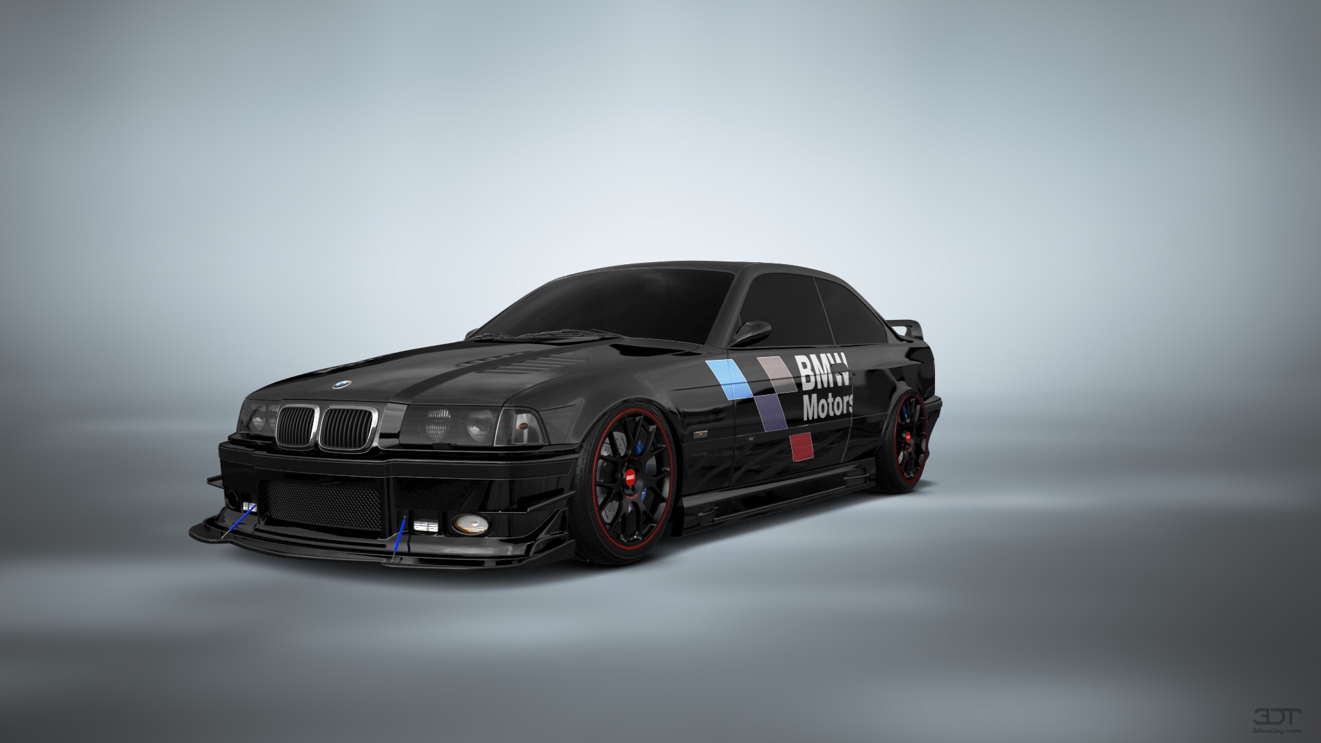 BMW 3 Series 2 Door Coupe 1993