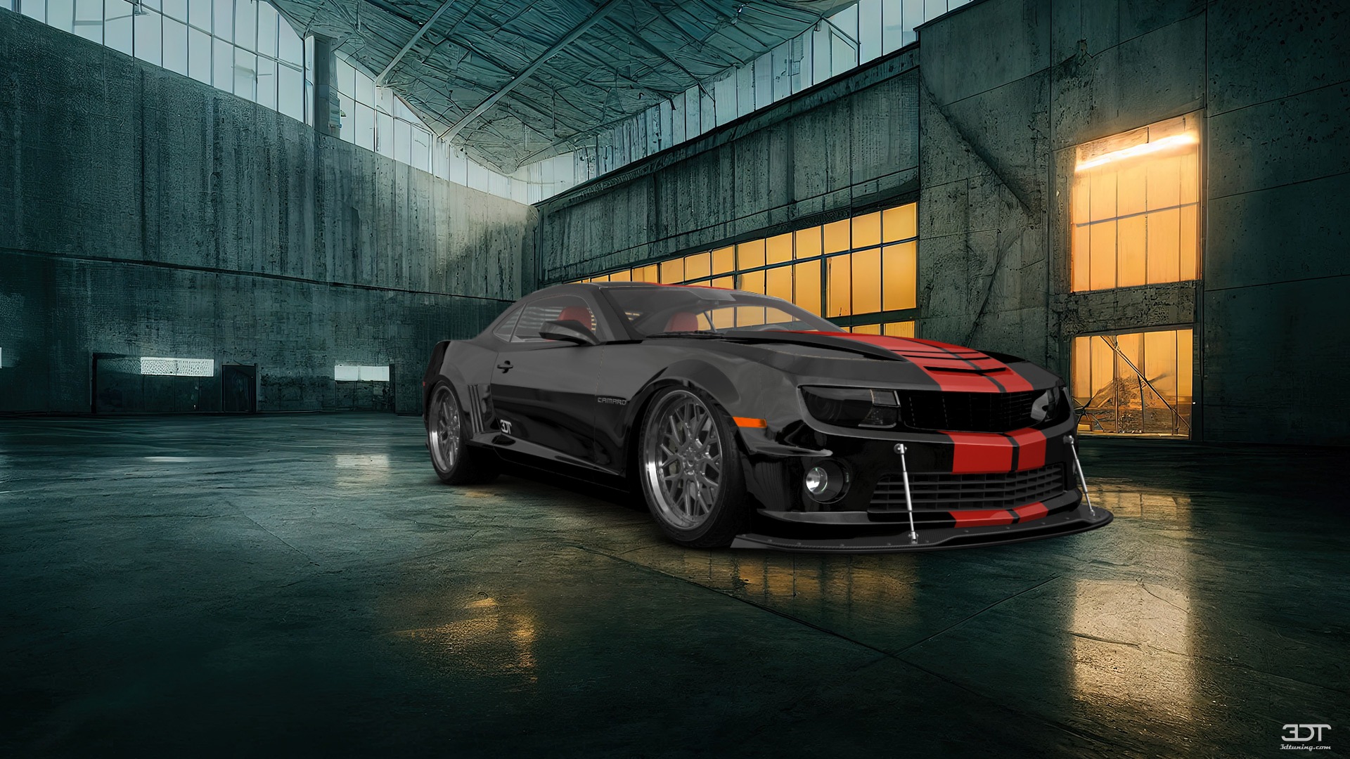 Chevrolet Camaro SS 2 Door Coupe 2010