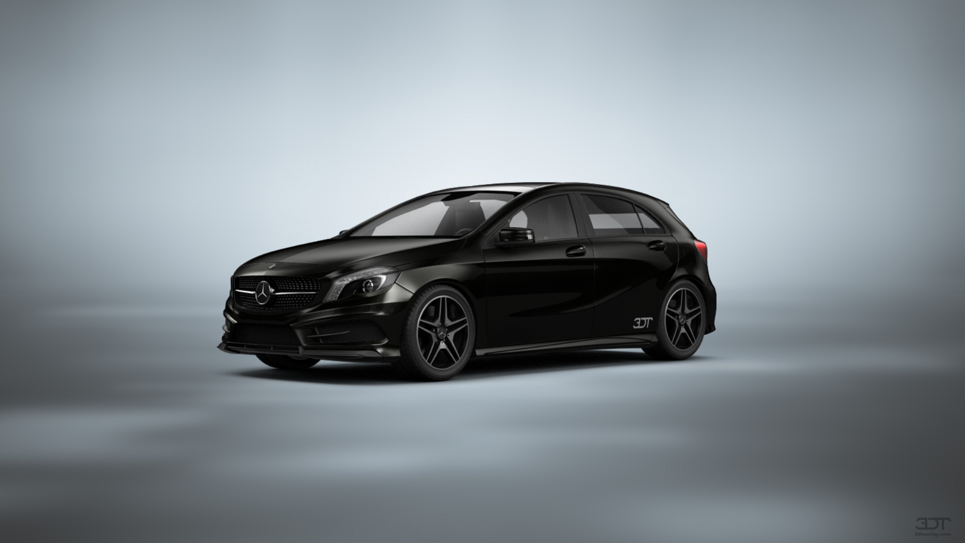 Mercedes A class Hatchback 2013