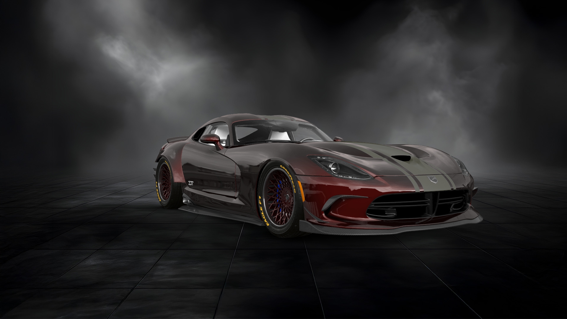 Dodge SRT Viper GTS 2 Door Coupe 2013 Images