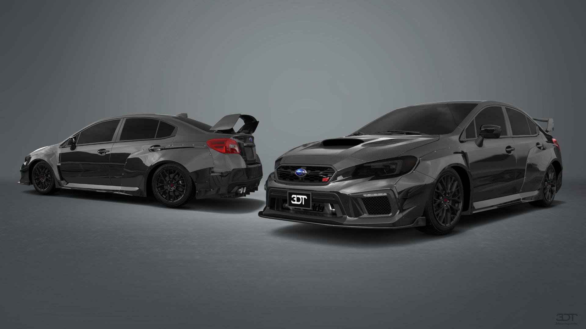 Subaru WRX 4 Door Saloon 2018