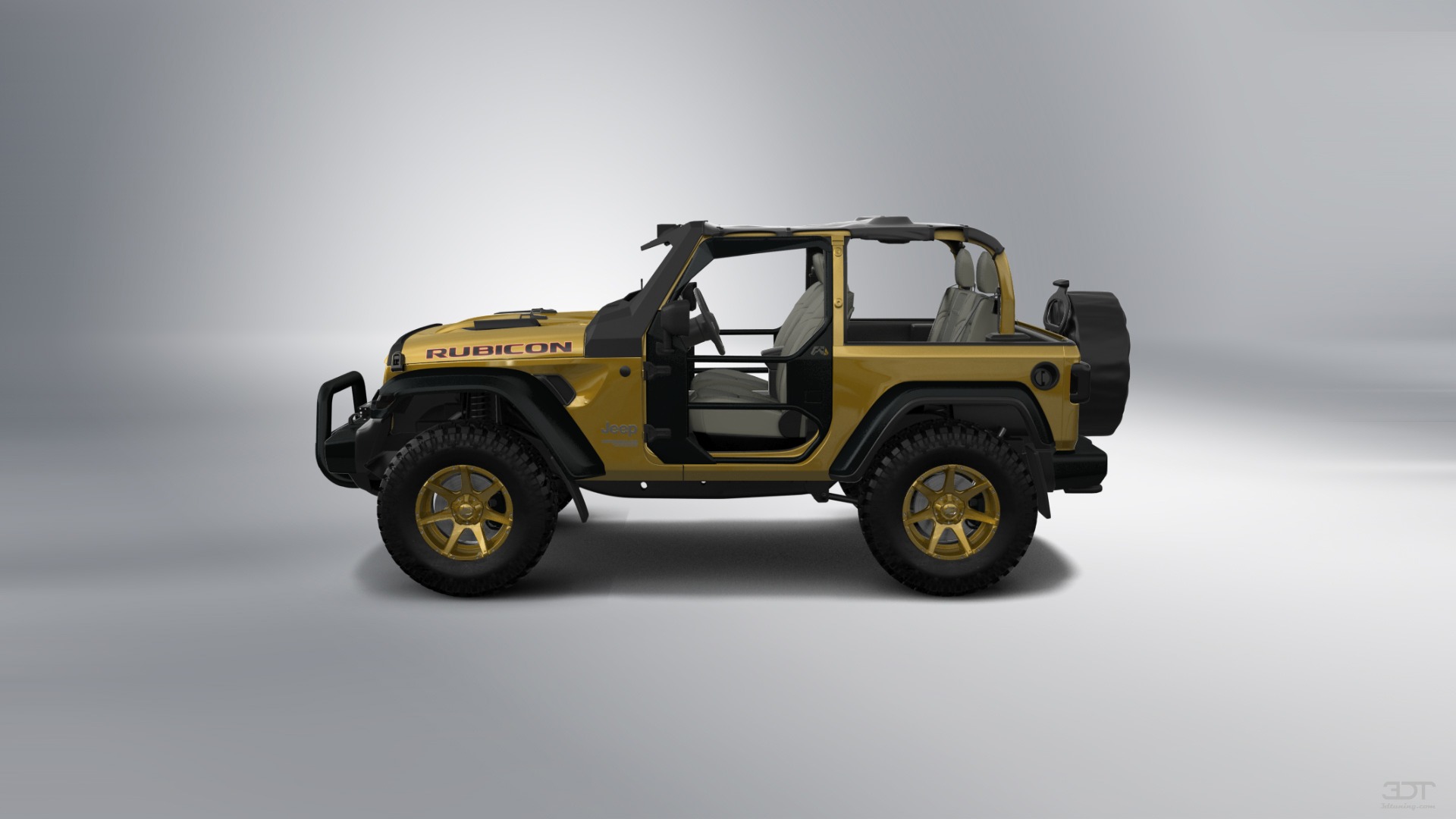 Jeep Wrangler JL 2 Door SUV 2018 Images