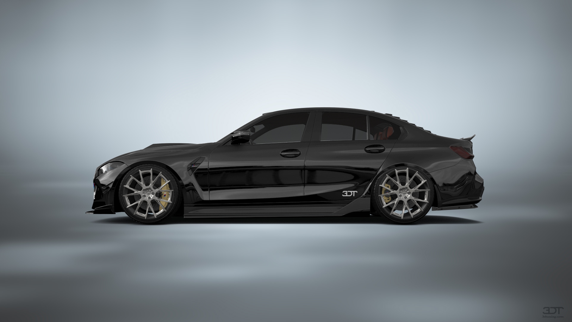BMW M3 Sedan 2021 tuning