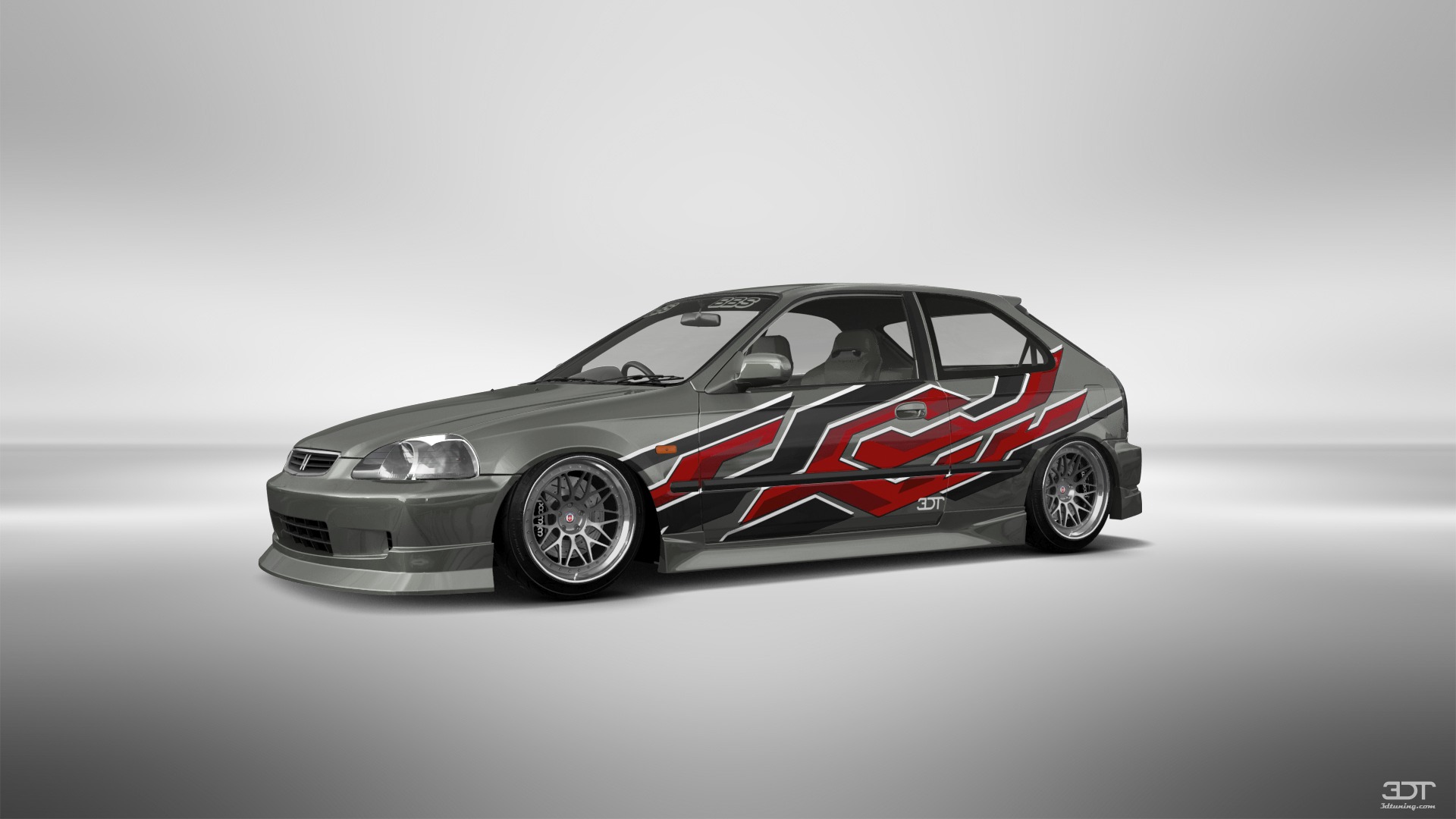 Honda Civic 3 Door Hatchback 1997