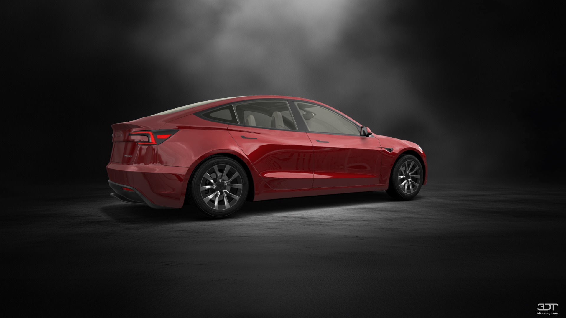 Tesla Model 3 4 Door Saloon 2023