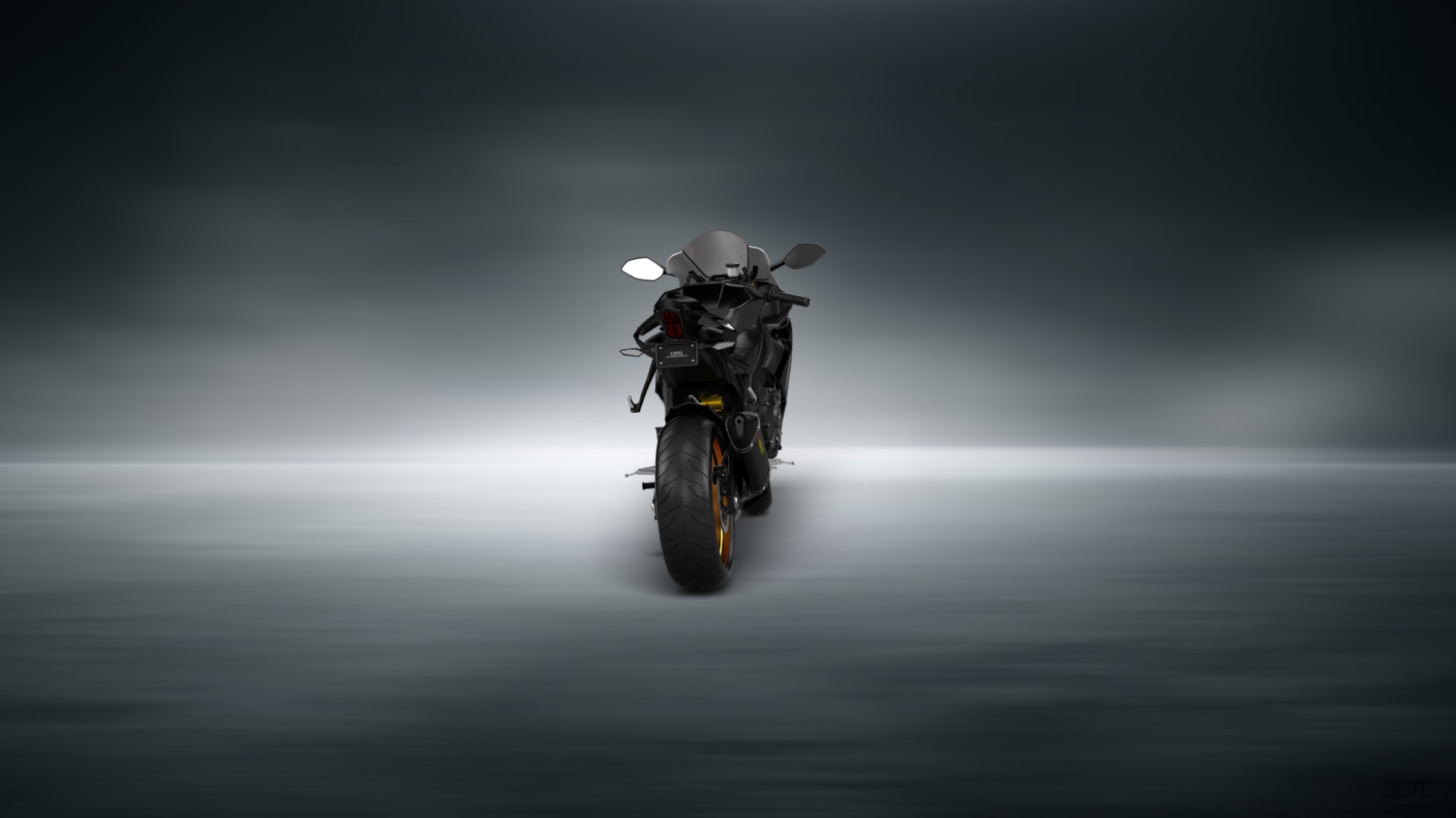 Yamaha YZF R1 Sport Bike 2015