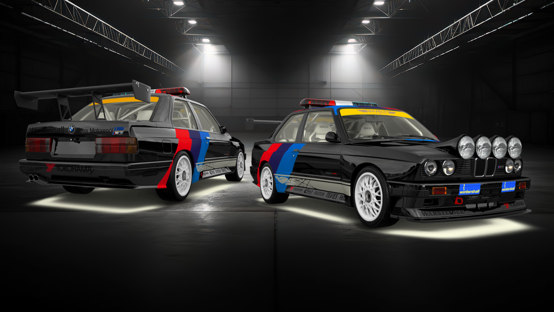 BMW M3 2 Door Coupe 1986