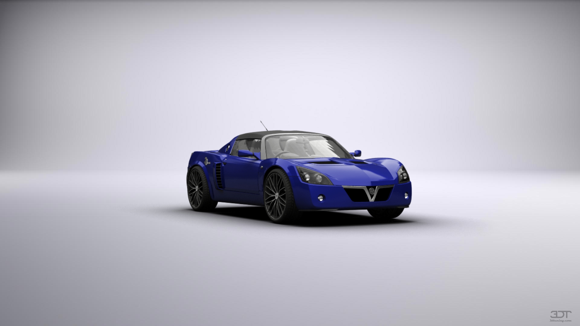 Vauxhall VX220 Roadster 2003 tuning