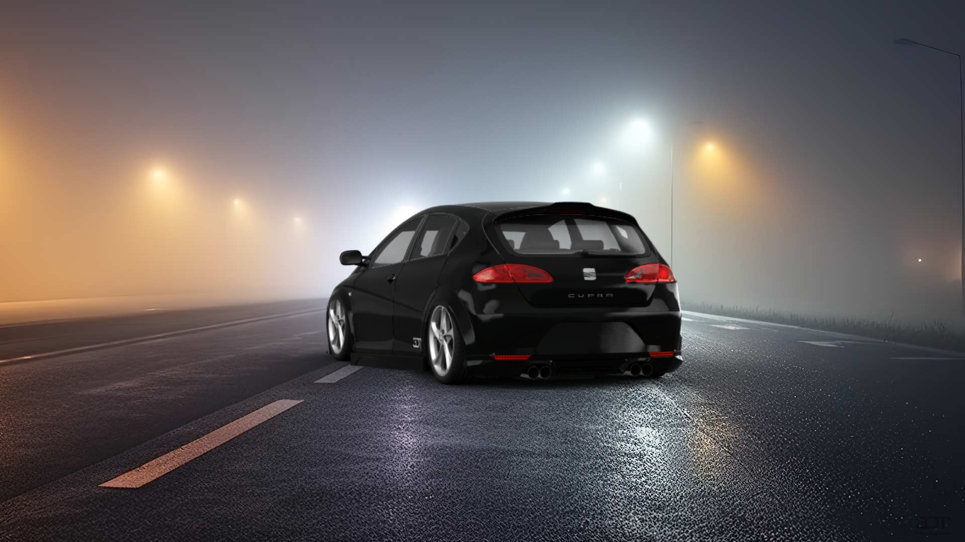 searlt leon meant to be irish style