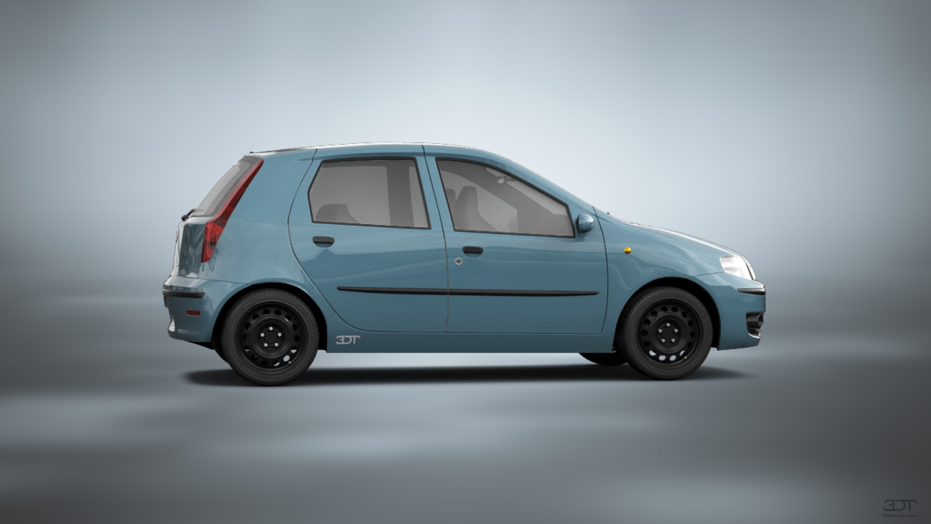 Fiat Punto 5 Door Hatchback 2003 tuning