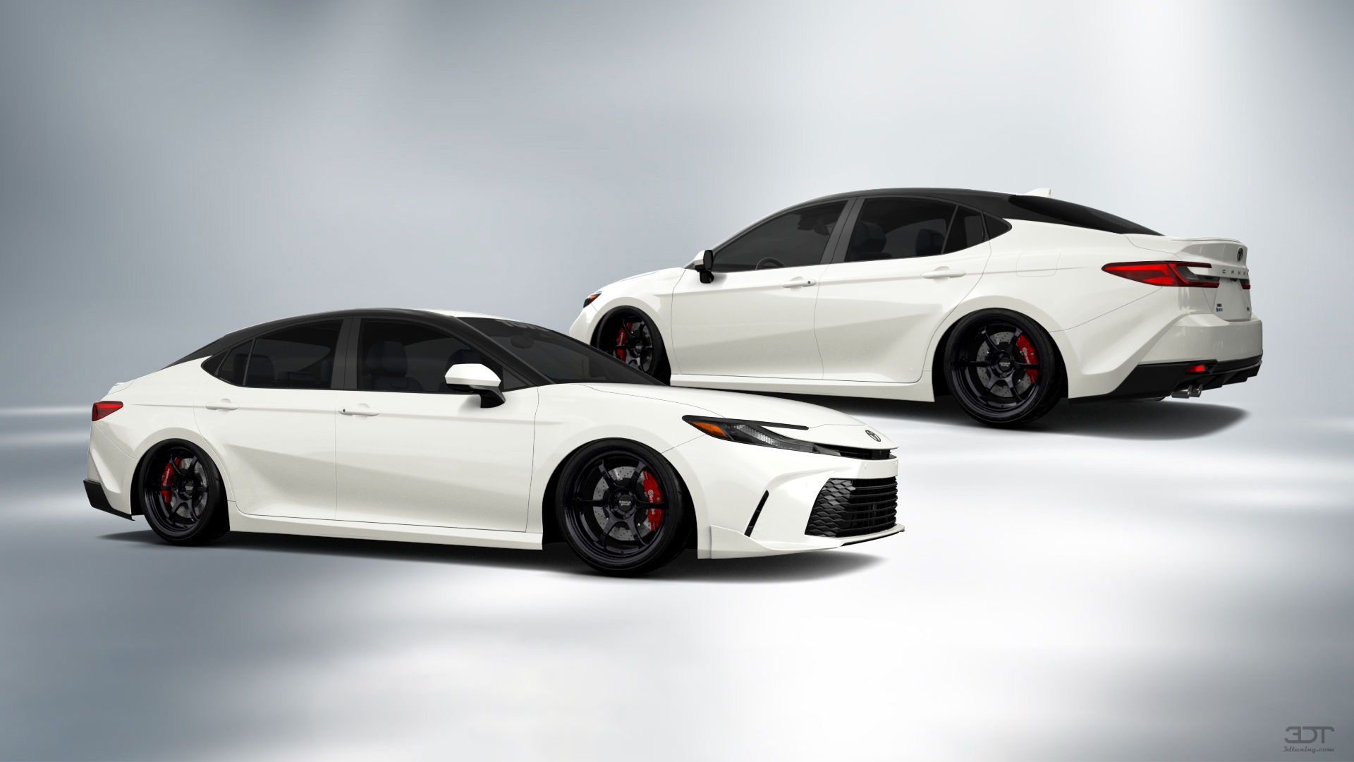 Toyota Camry Sedan 2025 tuning