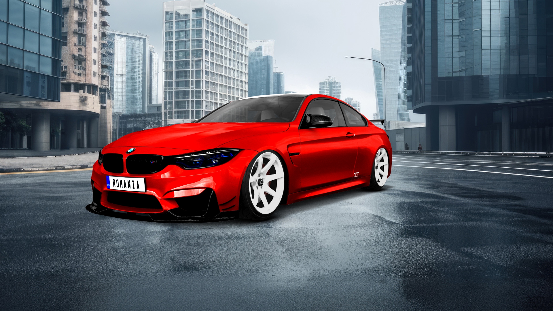 BMW M4 2 Door Coupe 2019