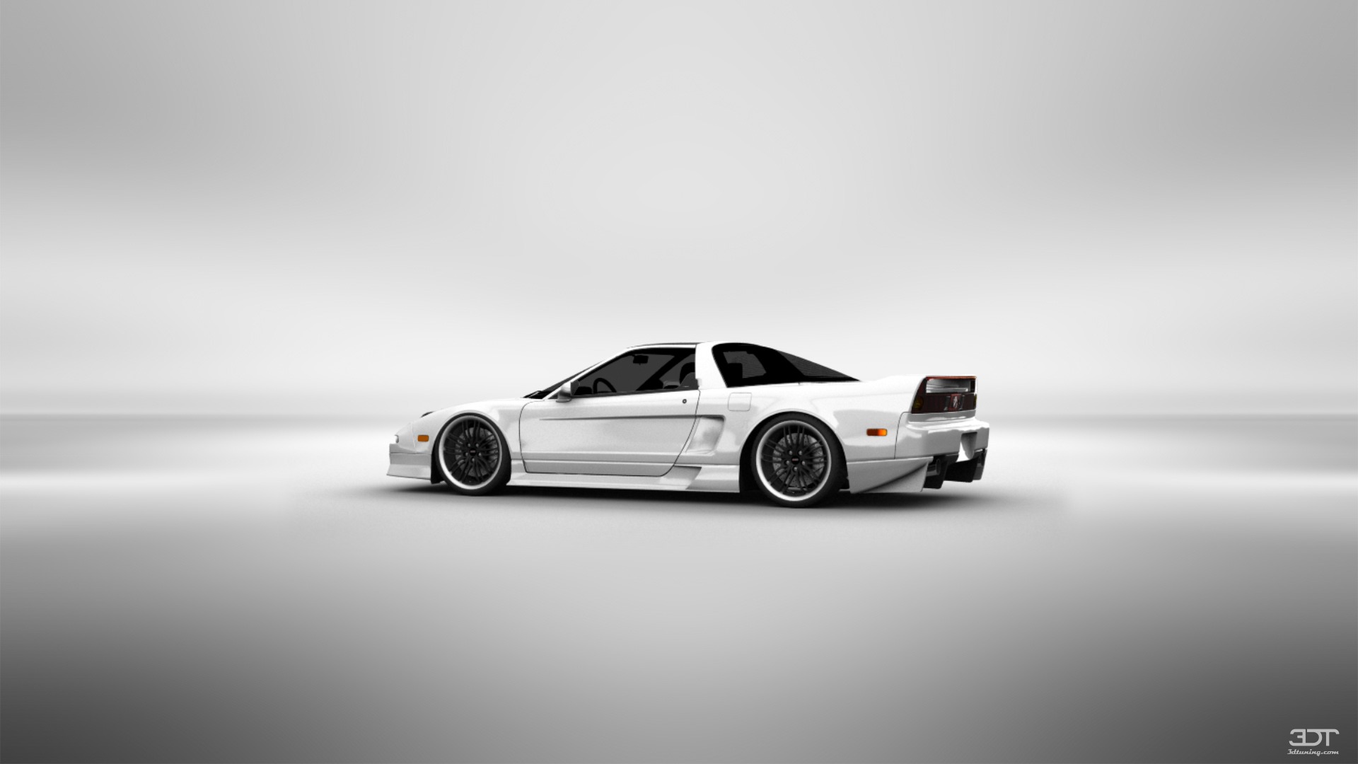 Acura NSX Coupe 2005 tuning