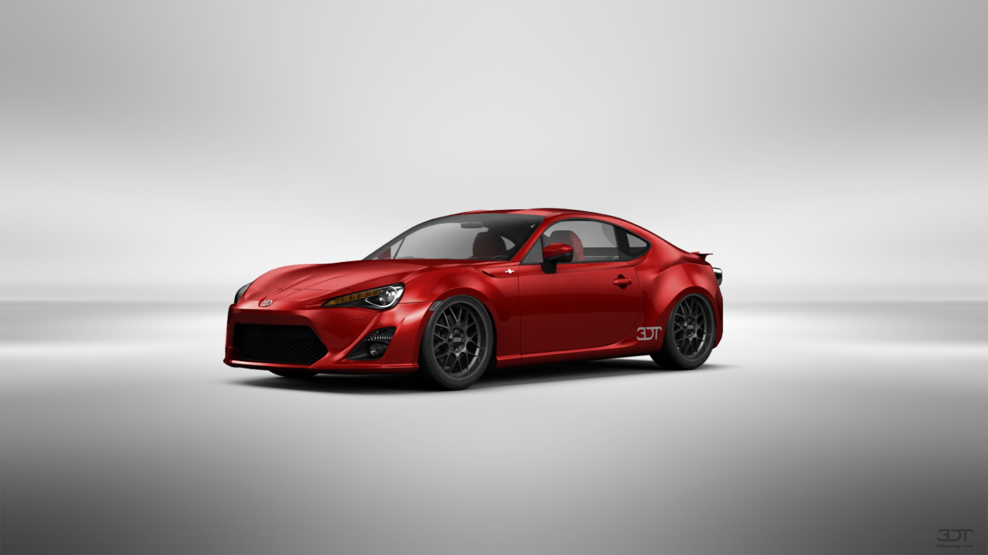 Toyota GT86 Coupe 2012