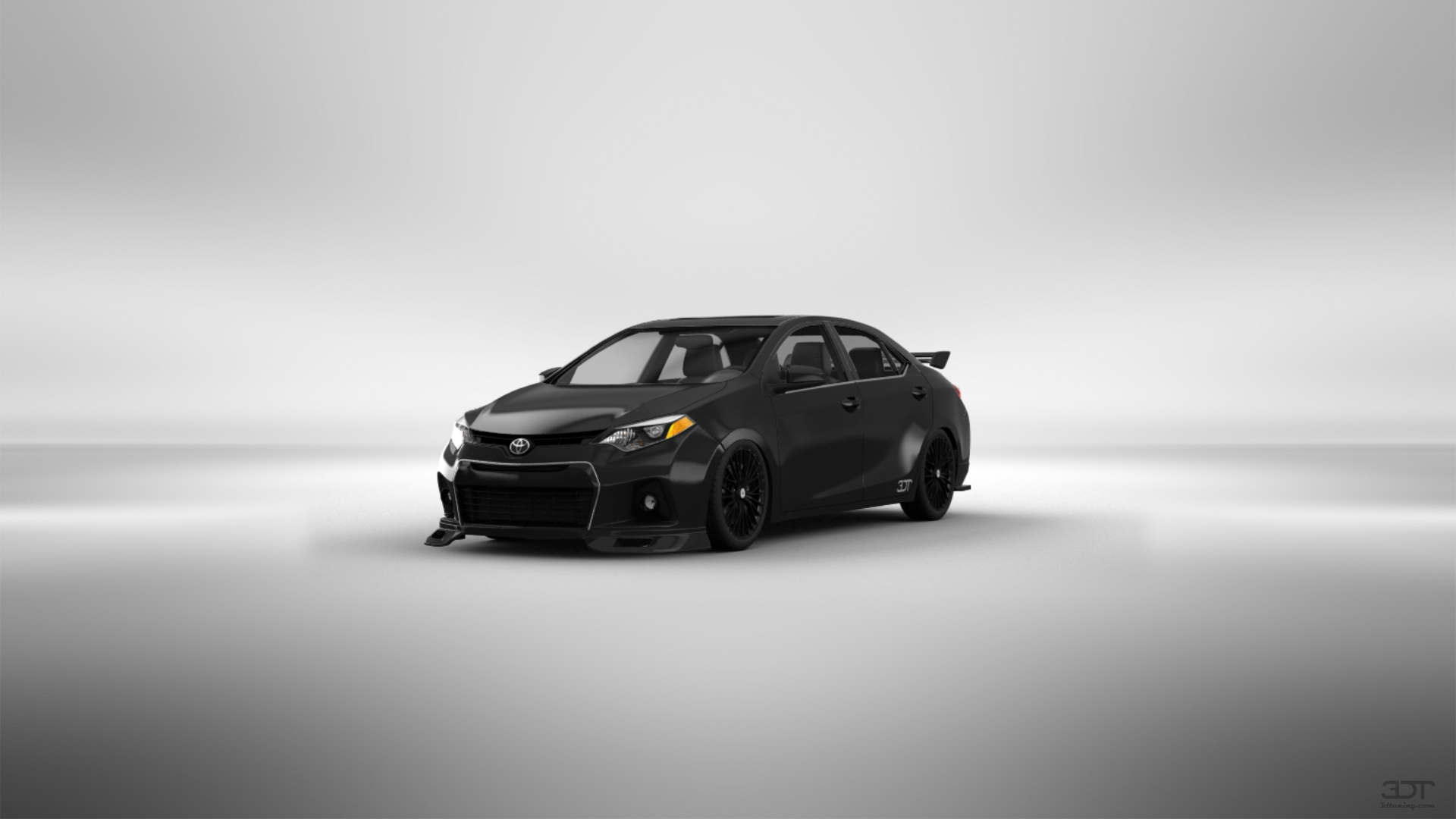 Toyota Corolla Sedan 2013