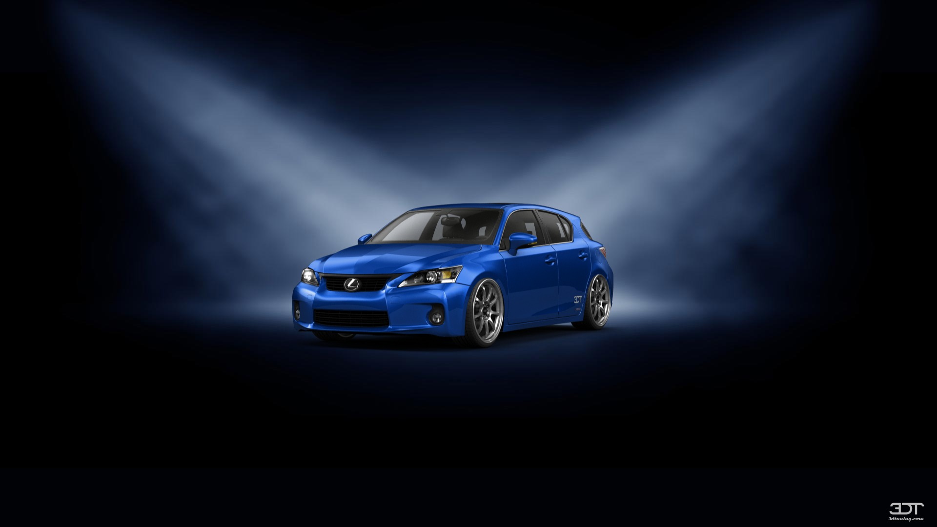 Lexus CT200h 5 Door Hatchback 2011 Images