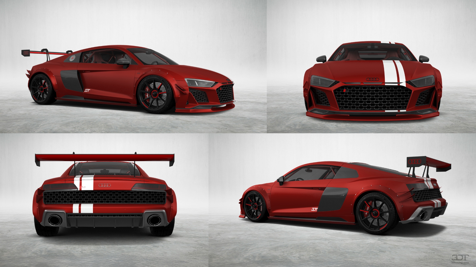 Audi R8 2 Door Coupe 2019