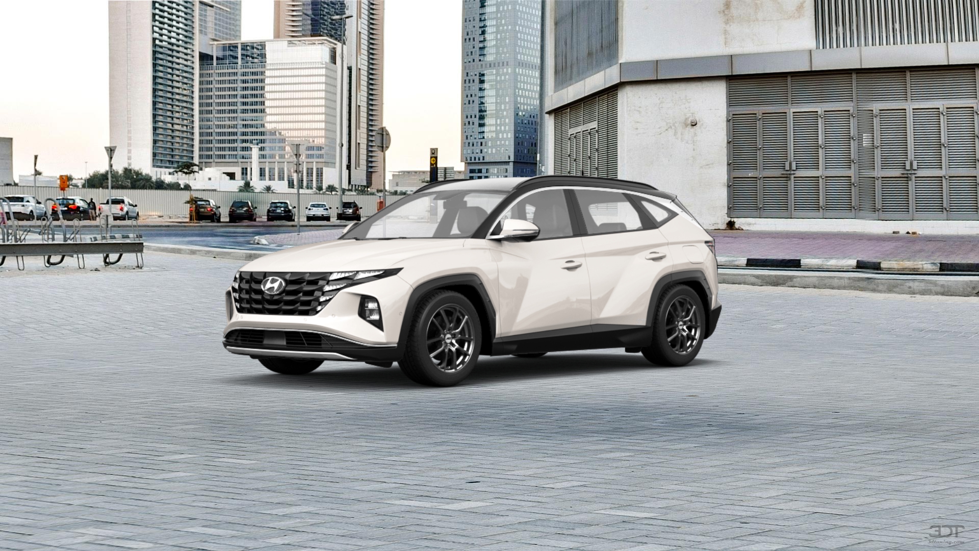 Hyundai Tucson 5 Door SUV 2021