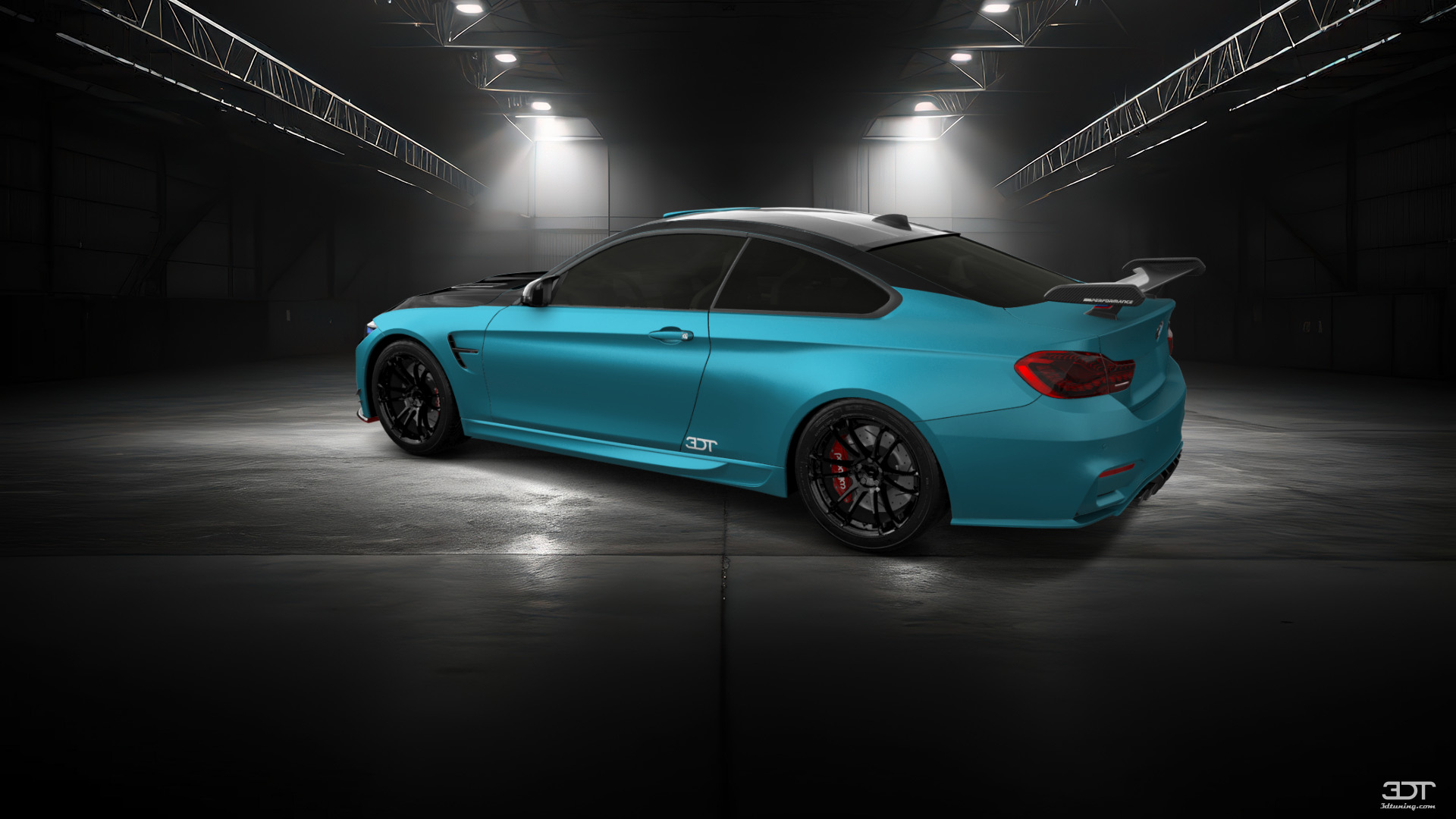 BMW M4 2 Door Coupe 2019 tuning