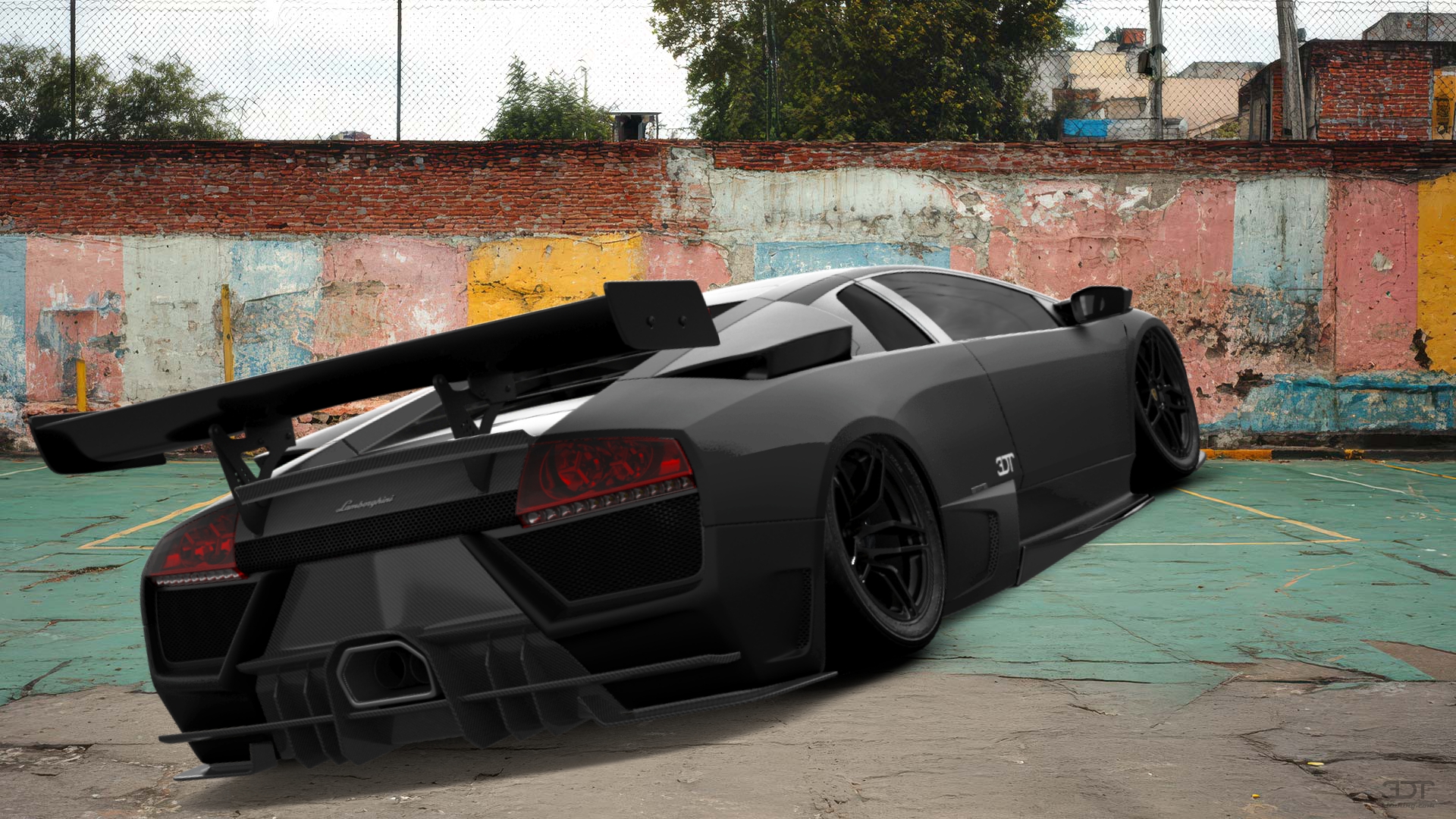 Lamborghini Murcielago 2 Door Coupe 2001 Images