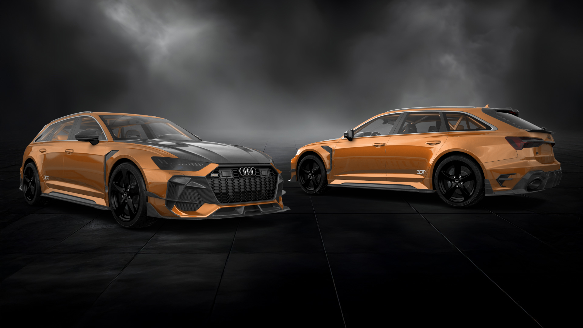 Audi RS6 Avant 2020