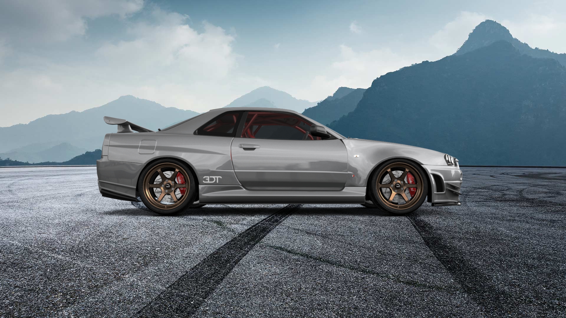 Nissan Skyline GT-R 2 Door Coupe 2000