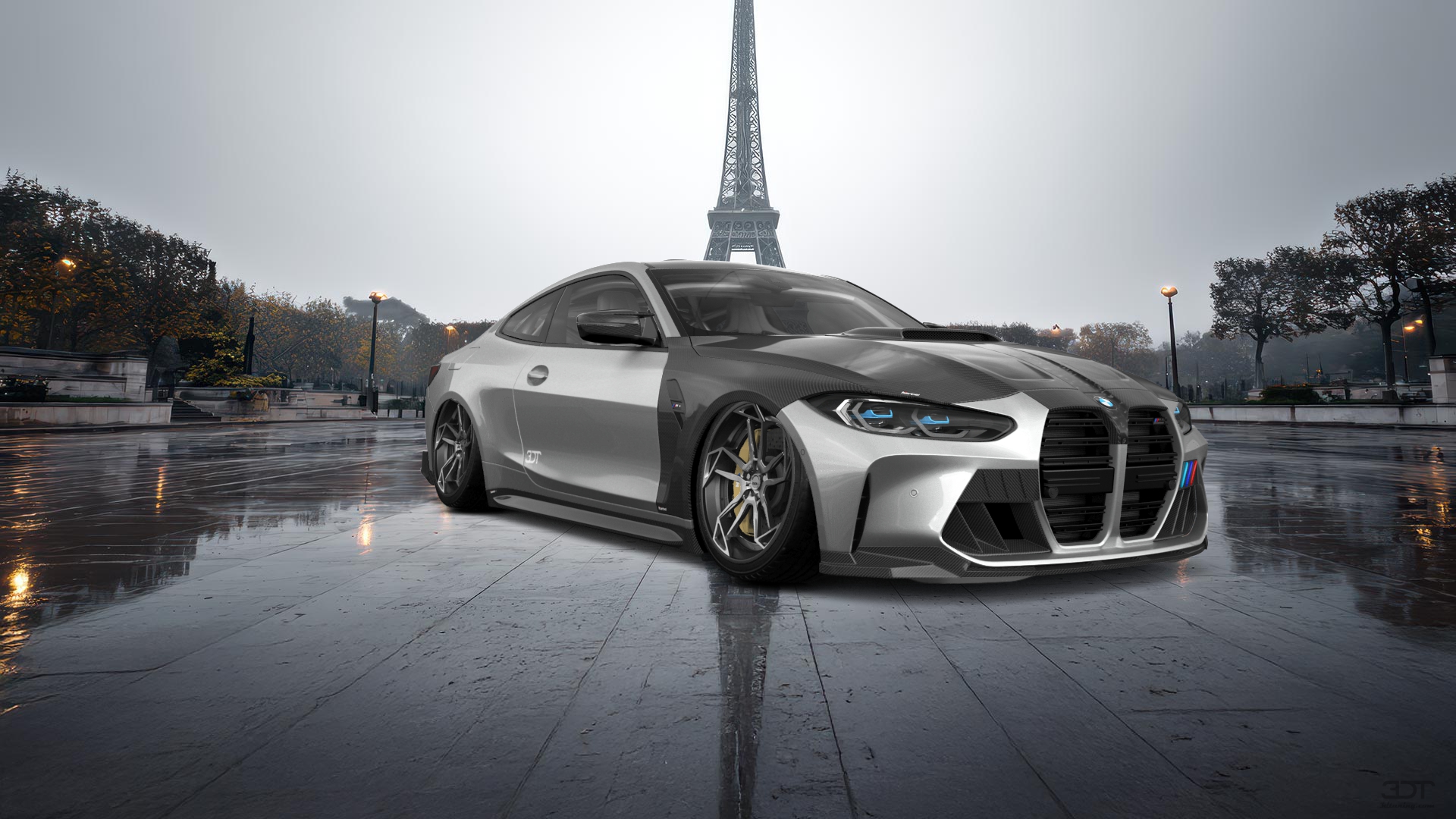 BMW M4 2 Door Coupe 2021 tuning