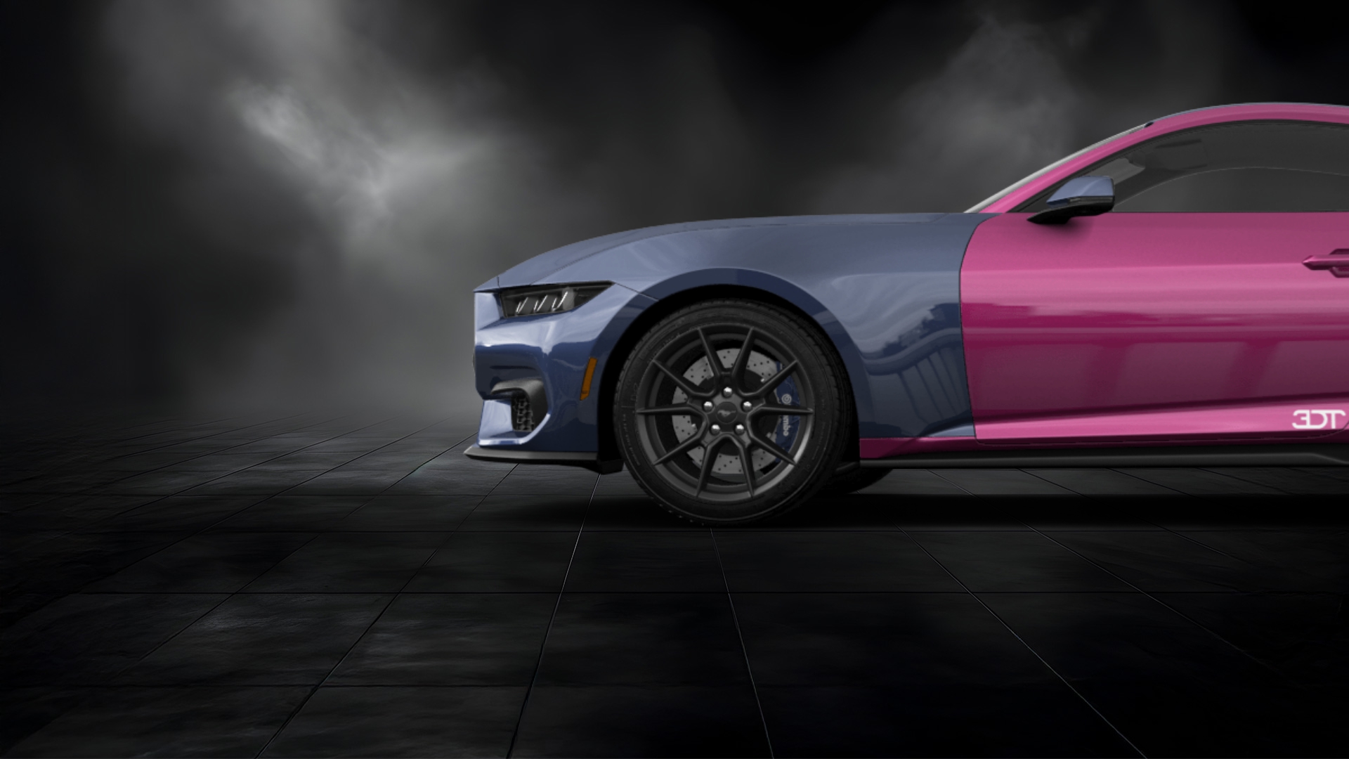 Ford Mustang 2 Door Coupe 2024