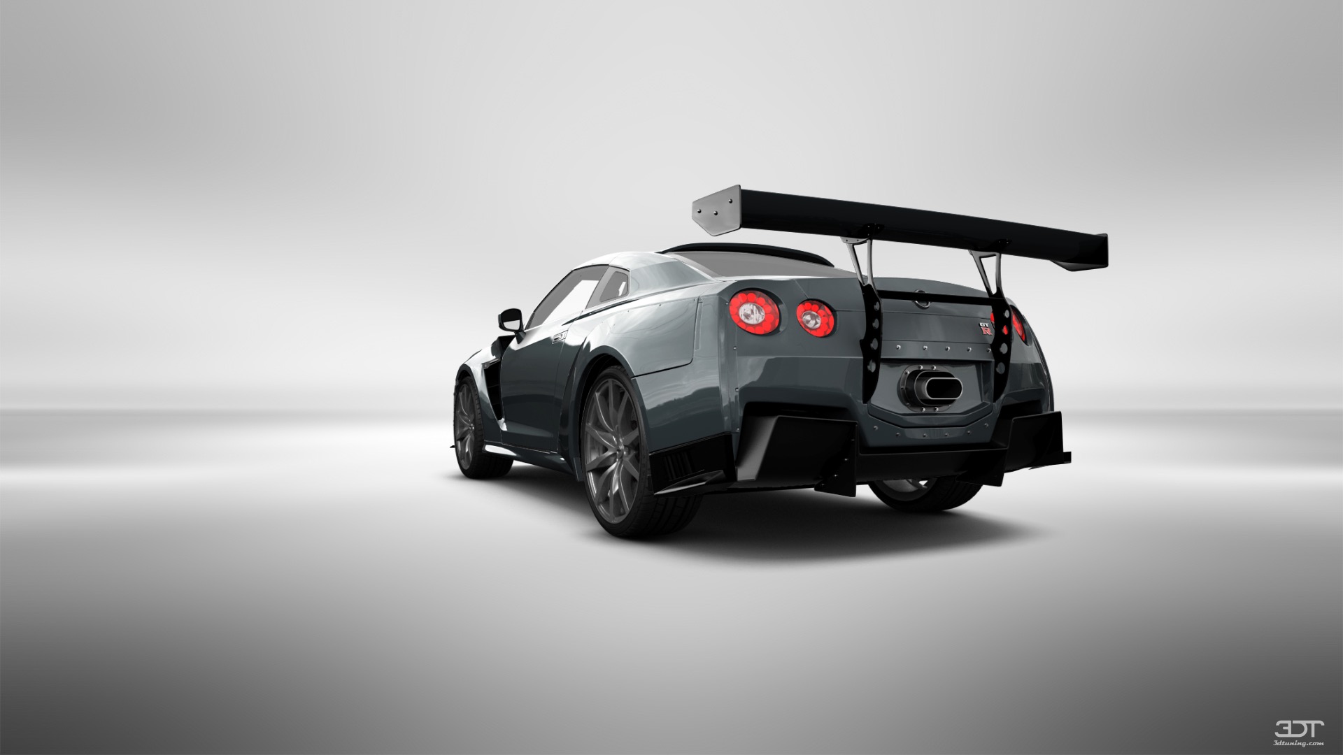 Nissan GT-R 2 Door Coupe 2010