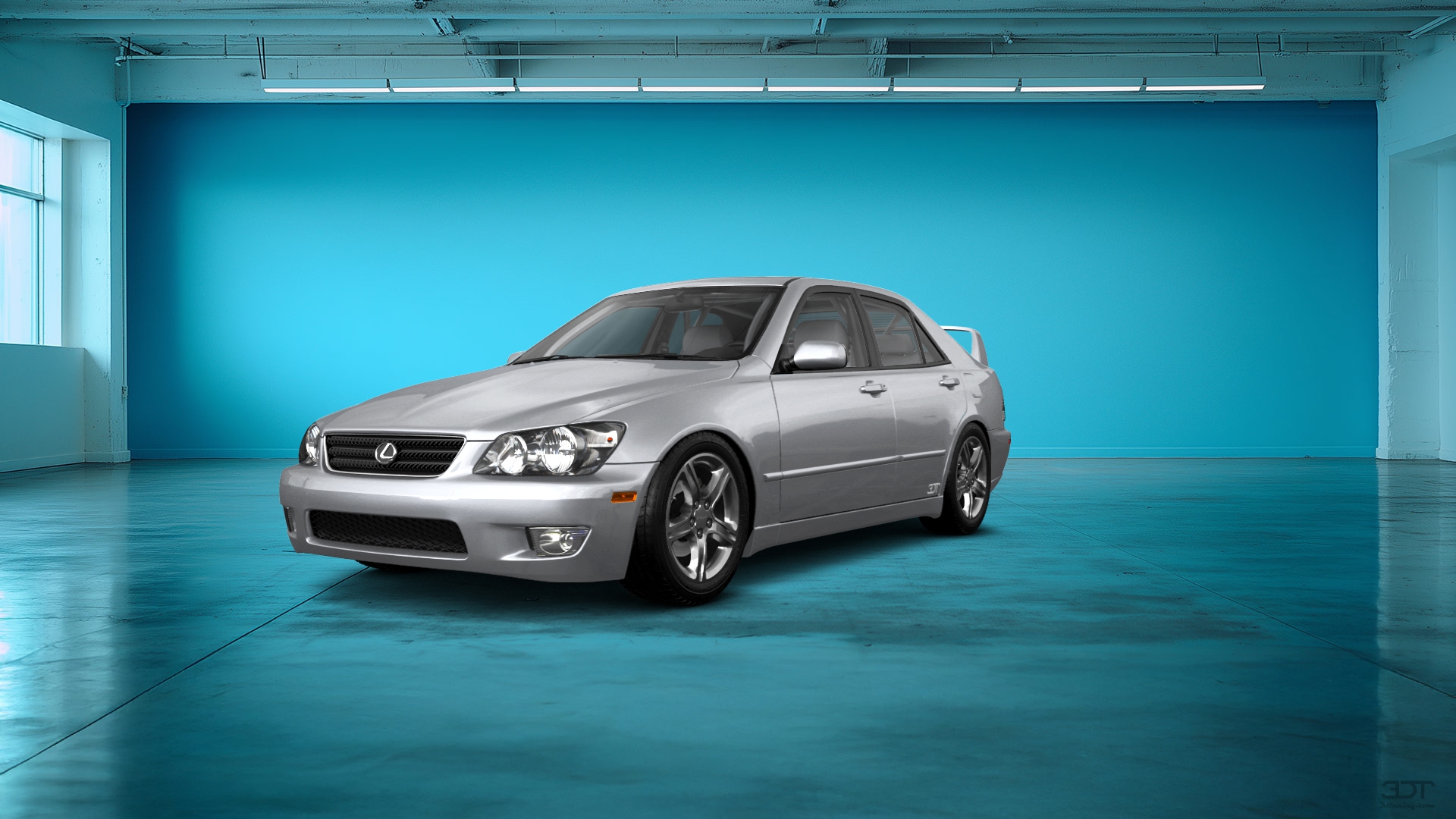 Lexus IS300 Sedan 1998 tuning